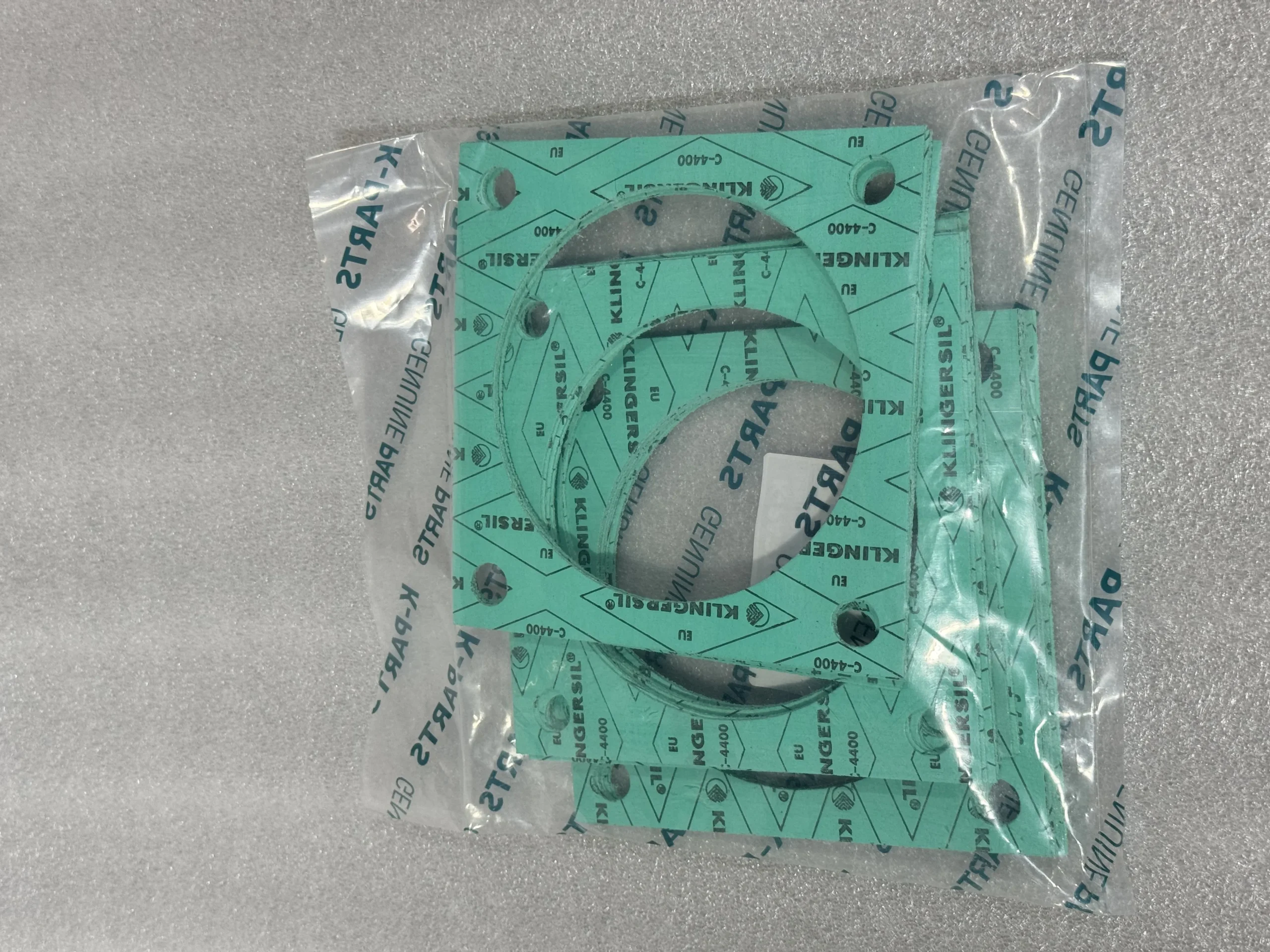 Оригинальная прокладка Komatsu 198 – 03 – 55411Z