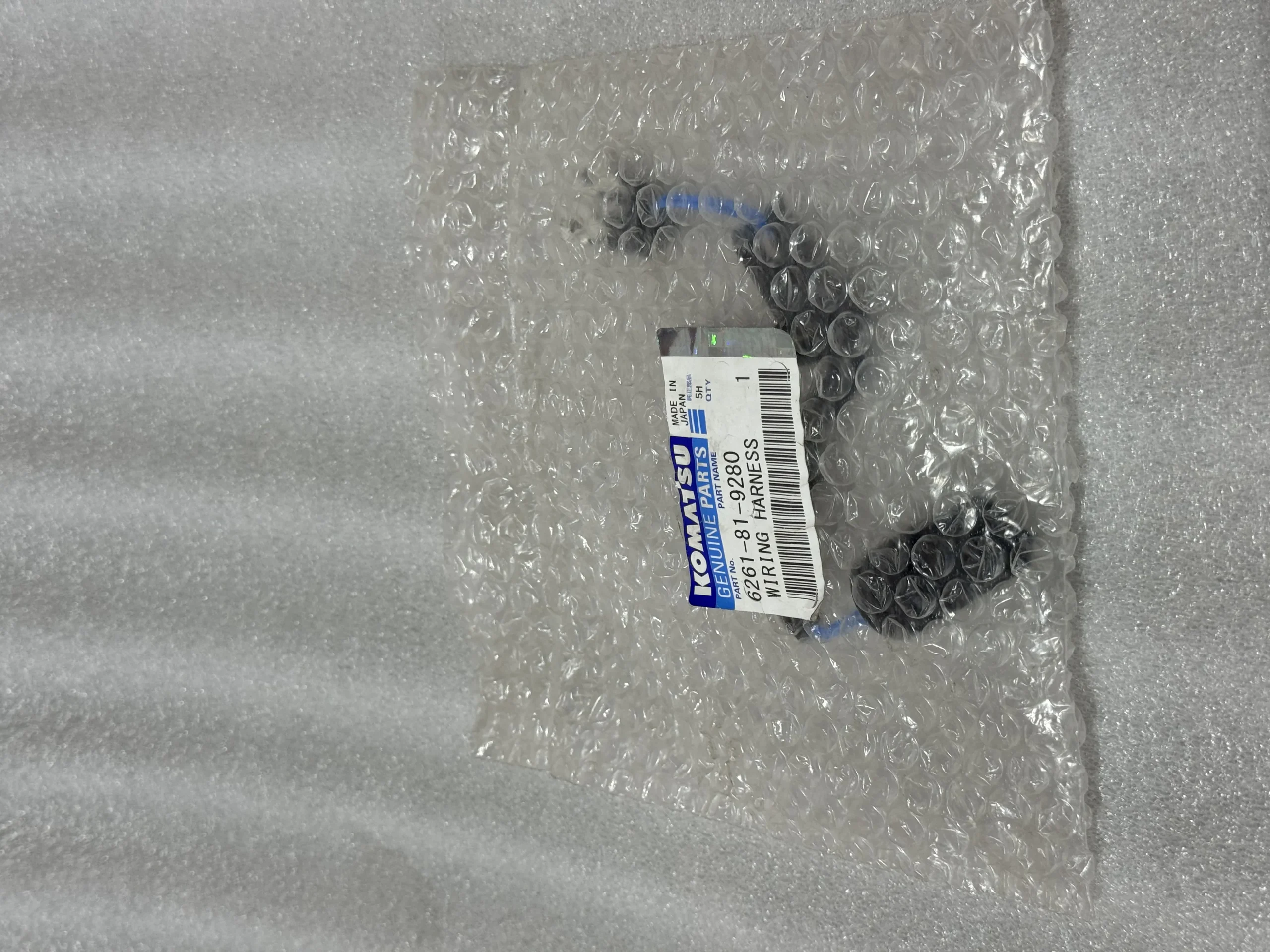 Оригинальный пучок кабелей Komatsu 6261 – 81 – 9280