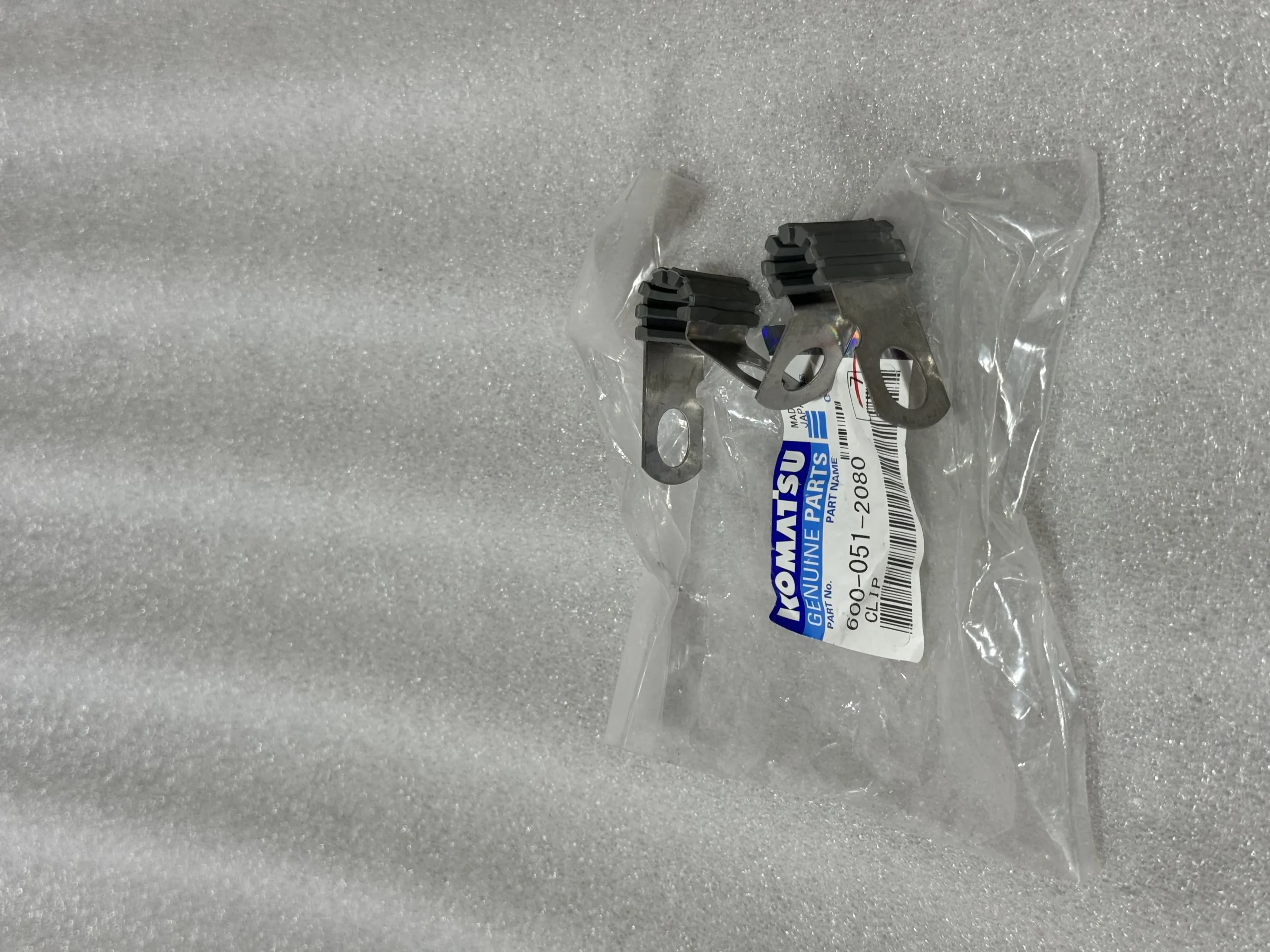 Оригинальный зажим для труб Komatsu 600 – 051 – 2080