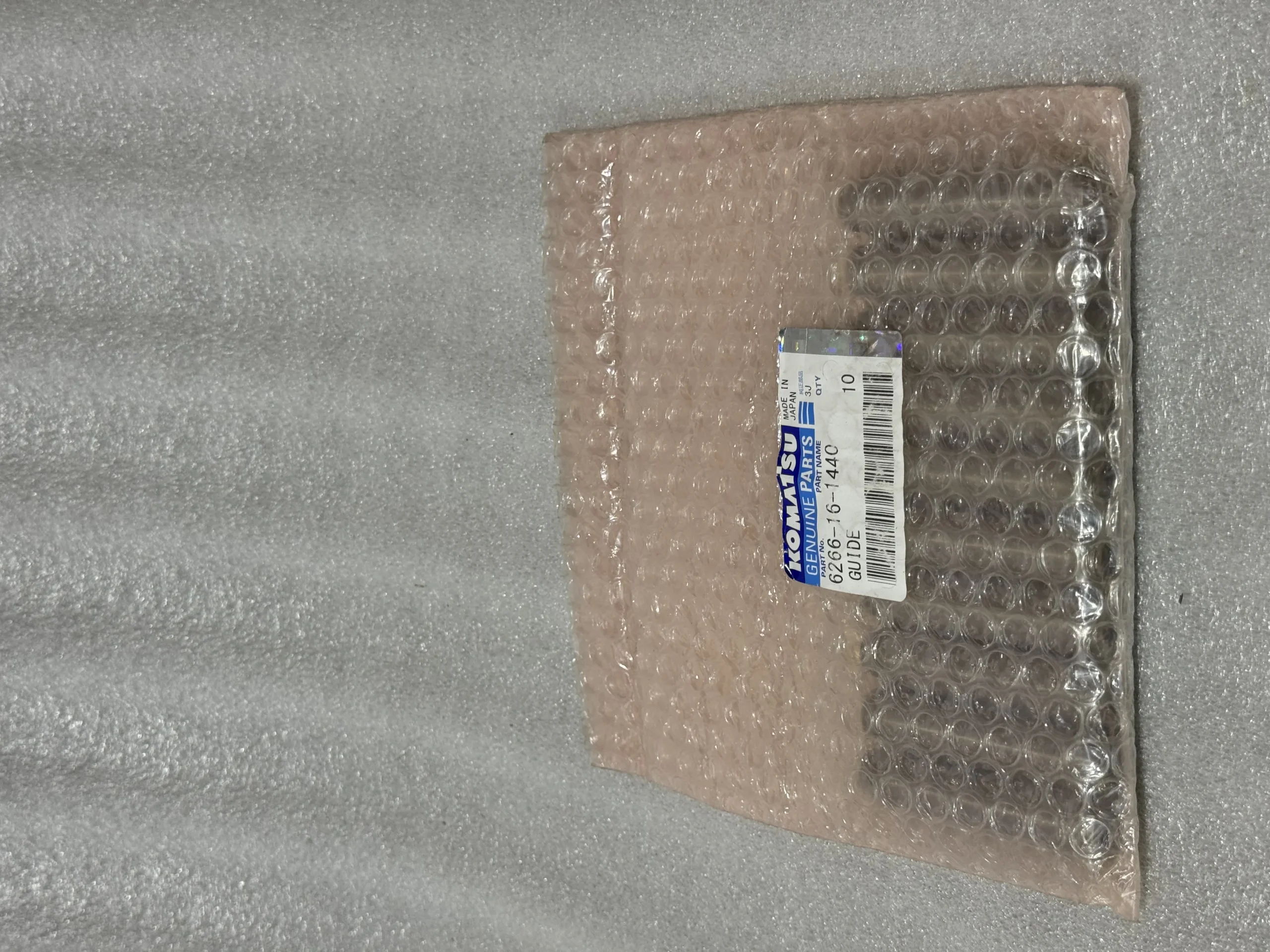 Оригинальная направляющая втулка Komatsu 6266 – 16 – 1440