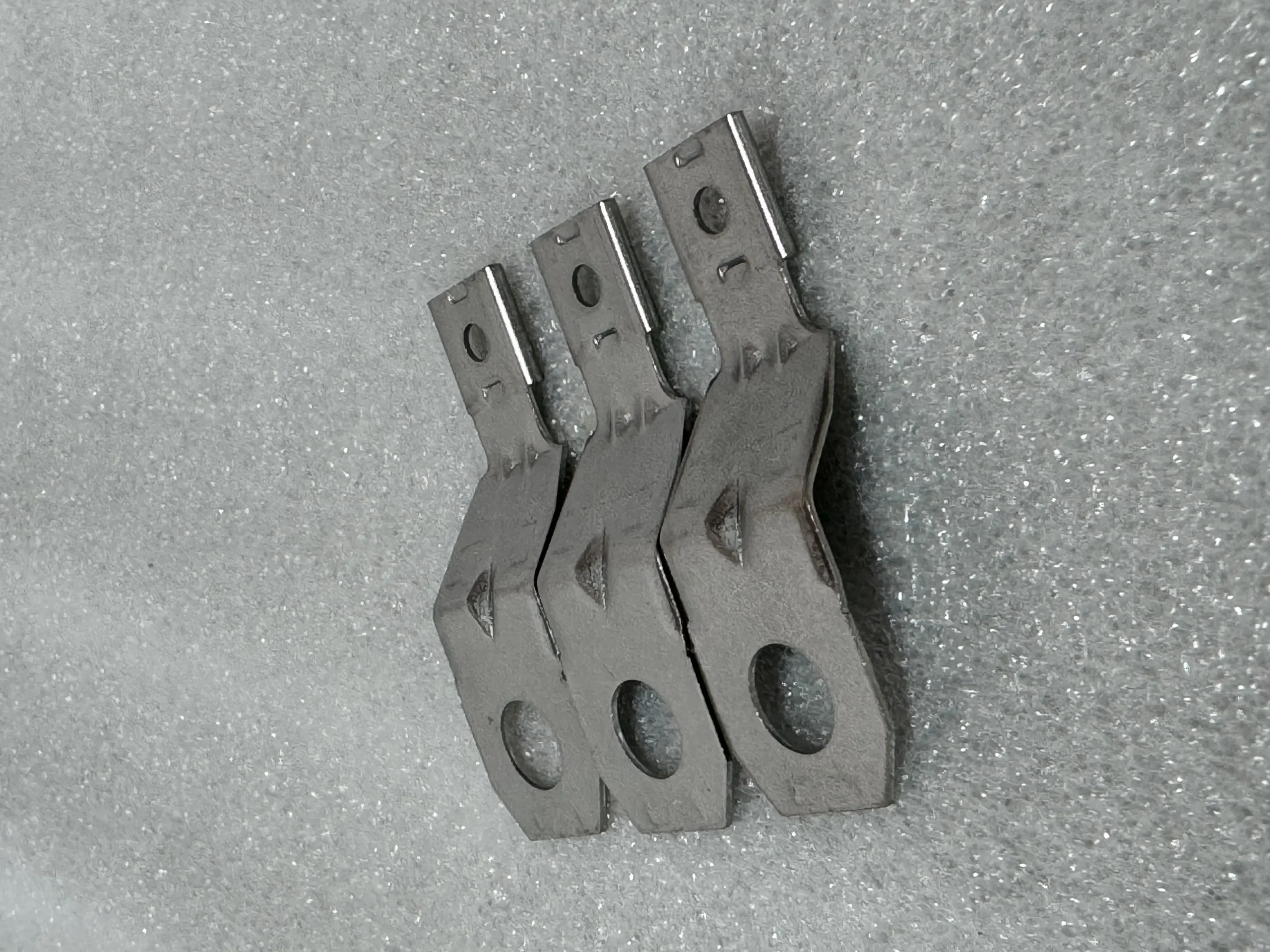 Оригинальный зажим Komatsu 08193 – 2010