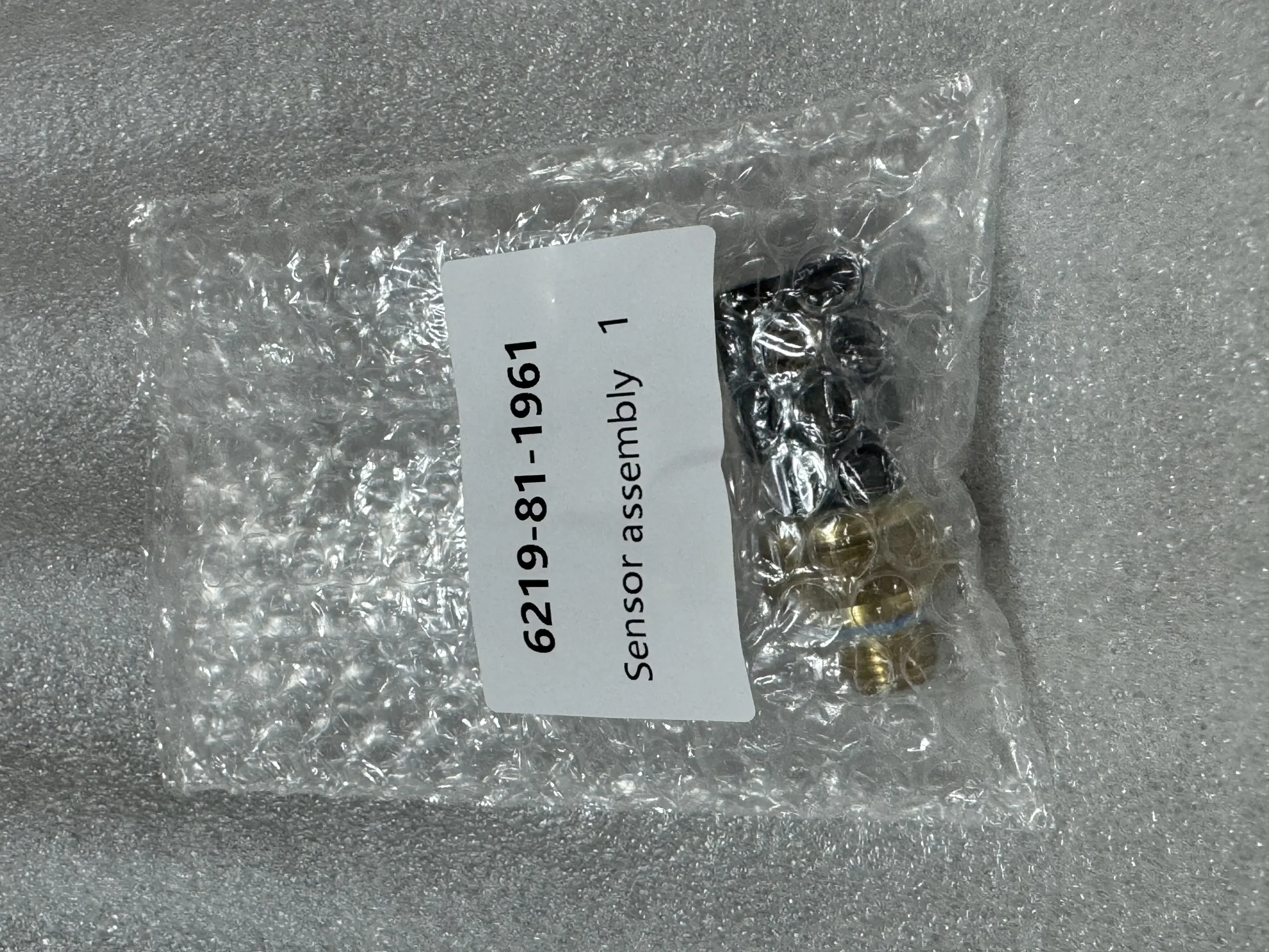 Оригинальный датчик Komatsu 6219 – 81 – 1961