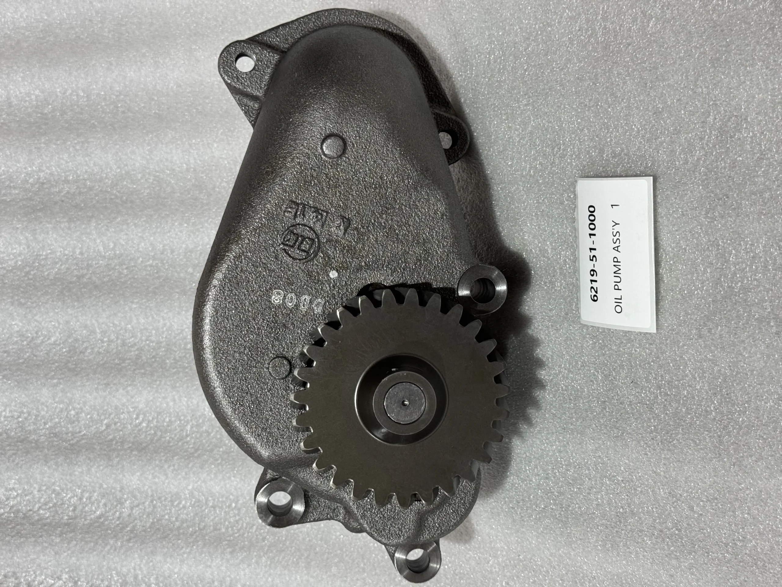 Оригинальный насос Komatsu 6219 – 51 – 1000