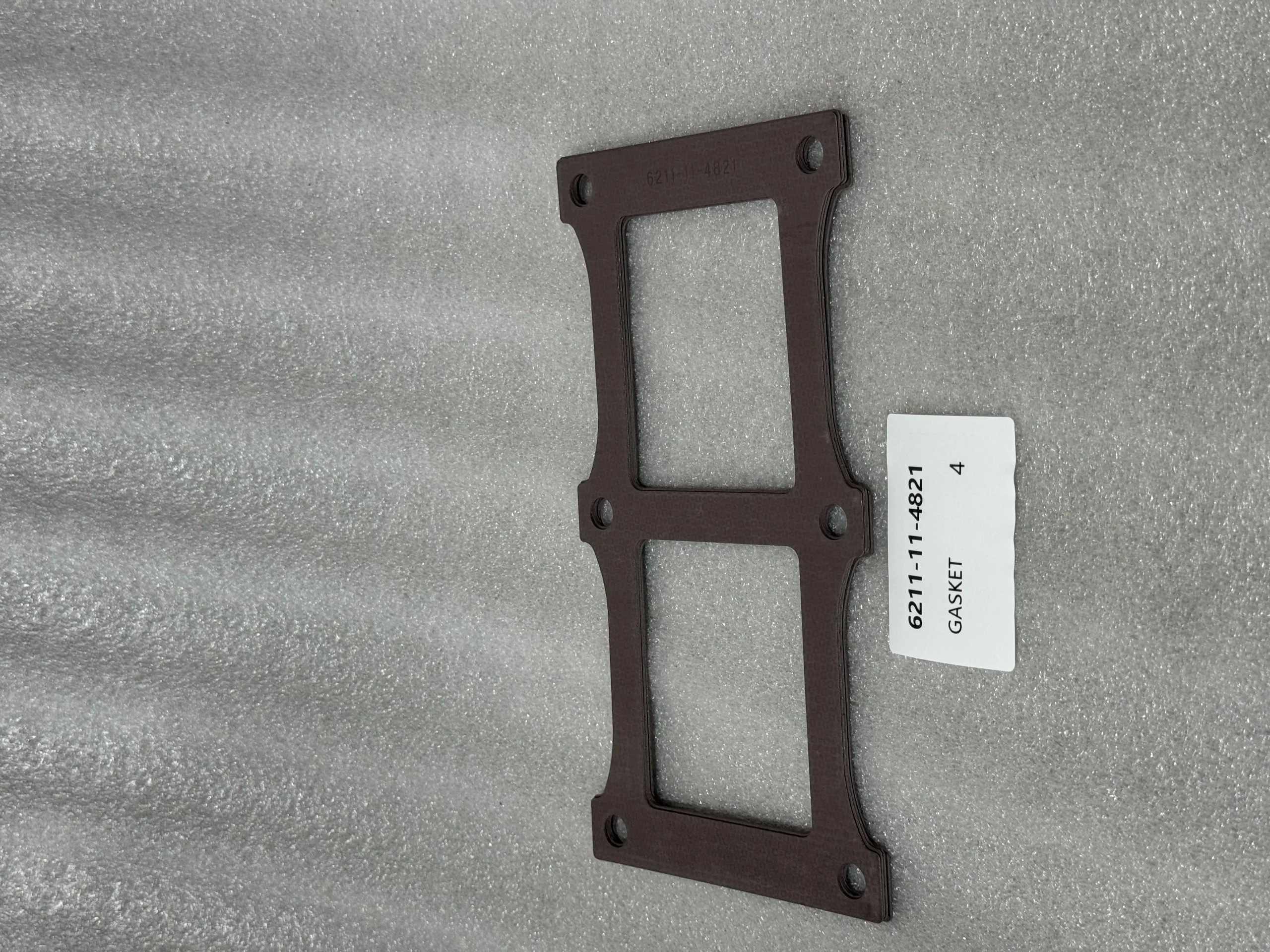 Оригинальные прокладки Komatsu 6211 – 11 – 4821