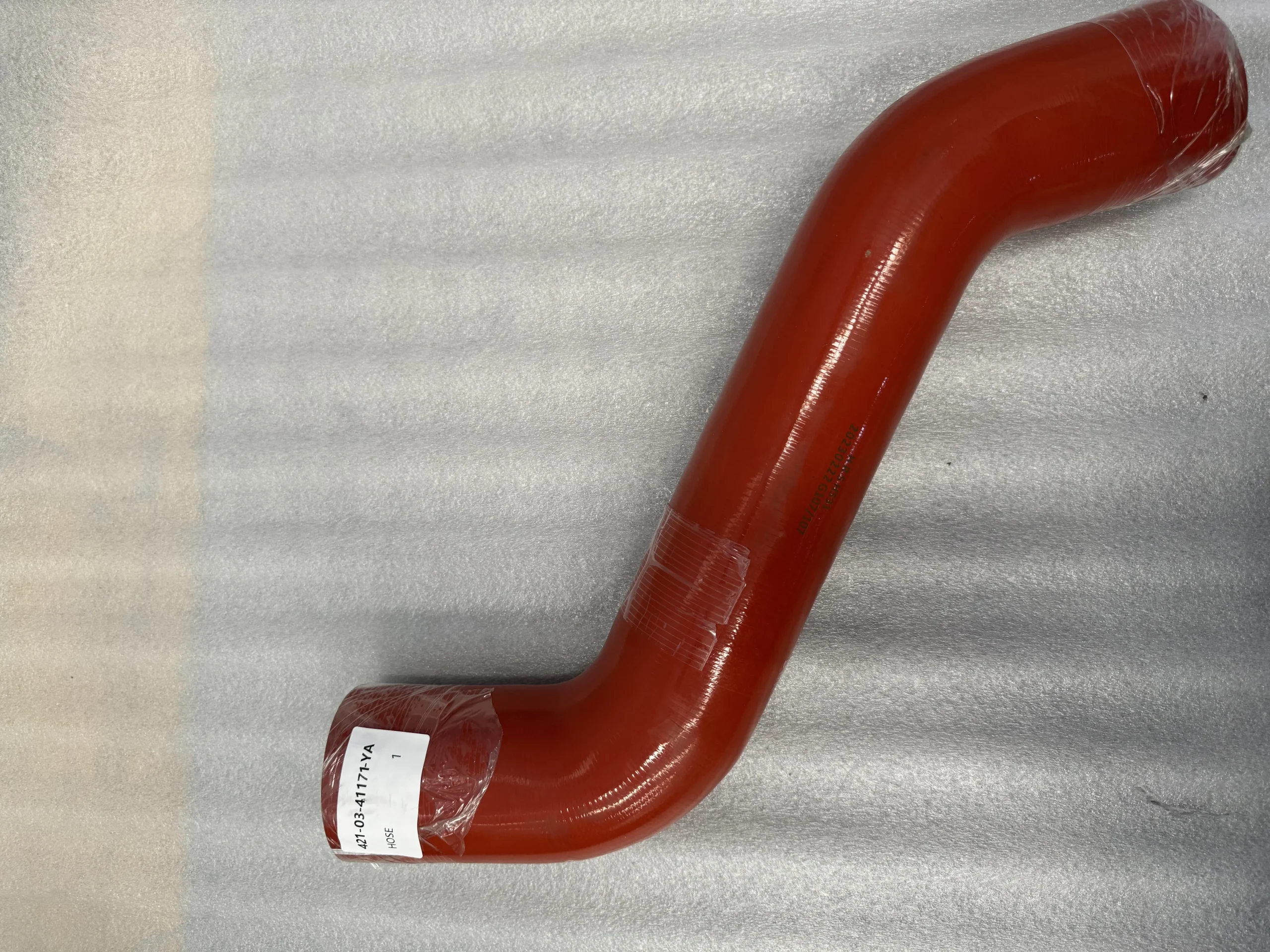 Механические детали Komatsu Wa380 Loader Water Pipe, Air Pipe, High – Pressure 421 – 03 – 41171