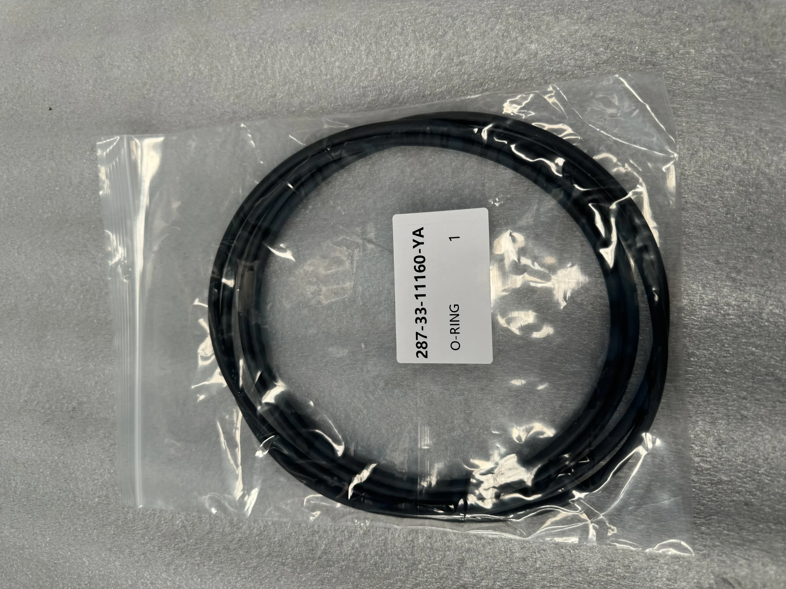 Оригинальное кольцо типа O Komatsu 287 – 33 – 1160 – YA