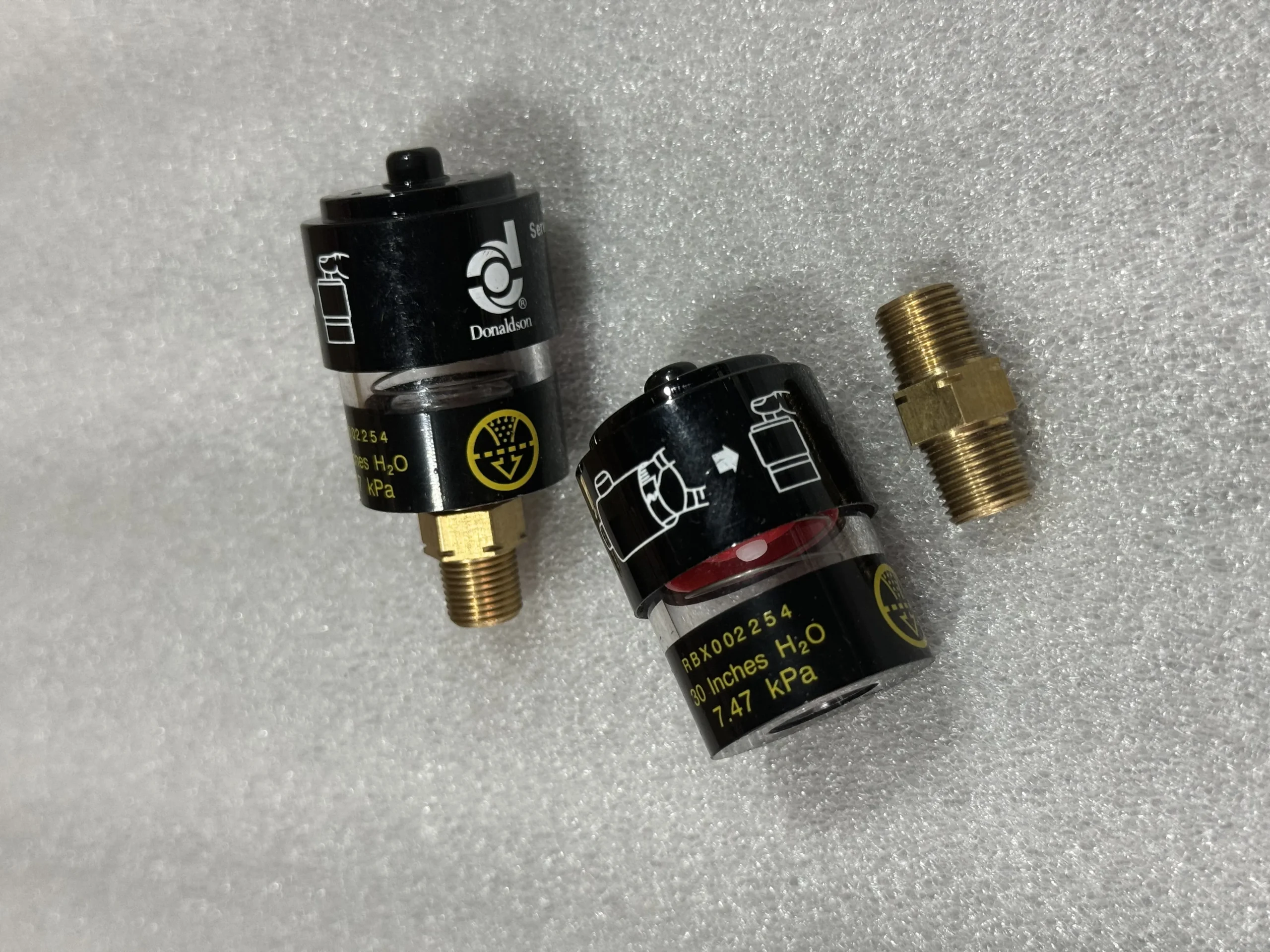 Оригинальный указатель Komatsu 08670 – 002001