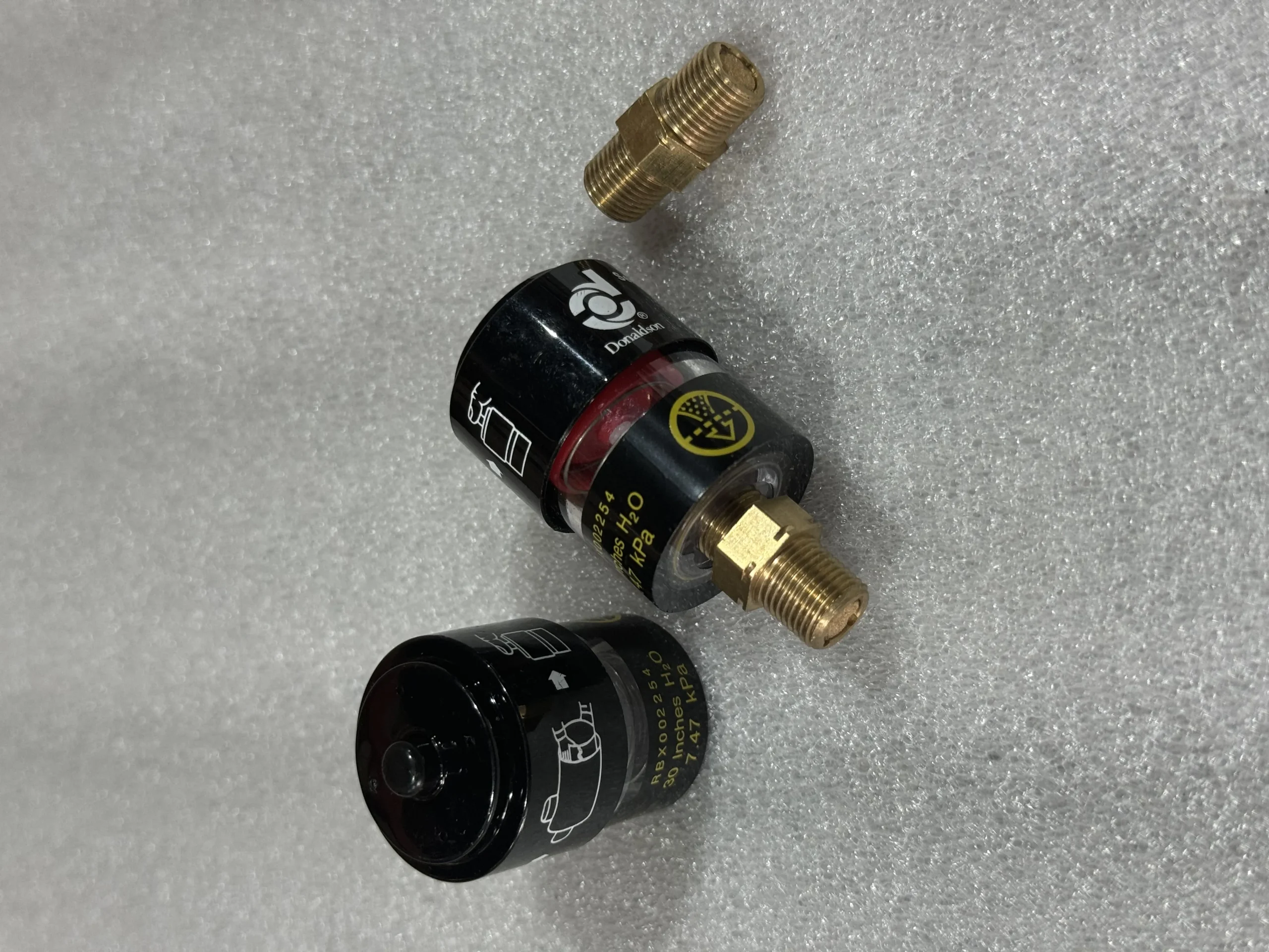 Оригинальный указатель Komatsu 08670 – 002001