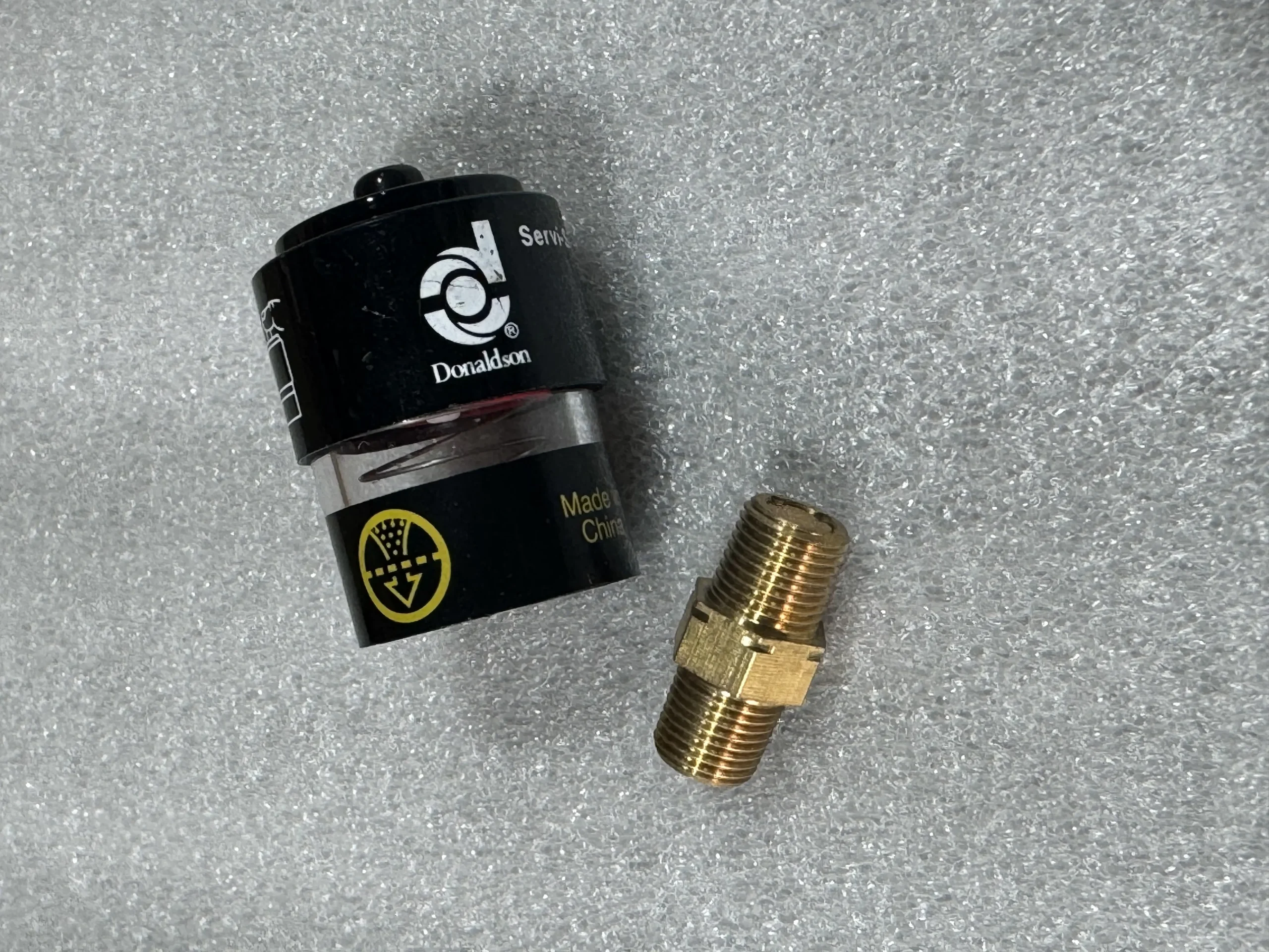 Оригинальный указатель Komatsu 08670 – 002001