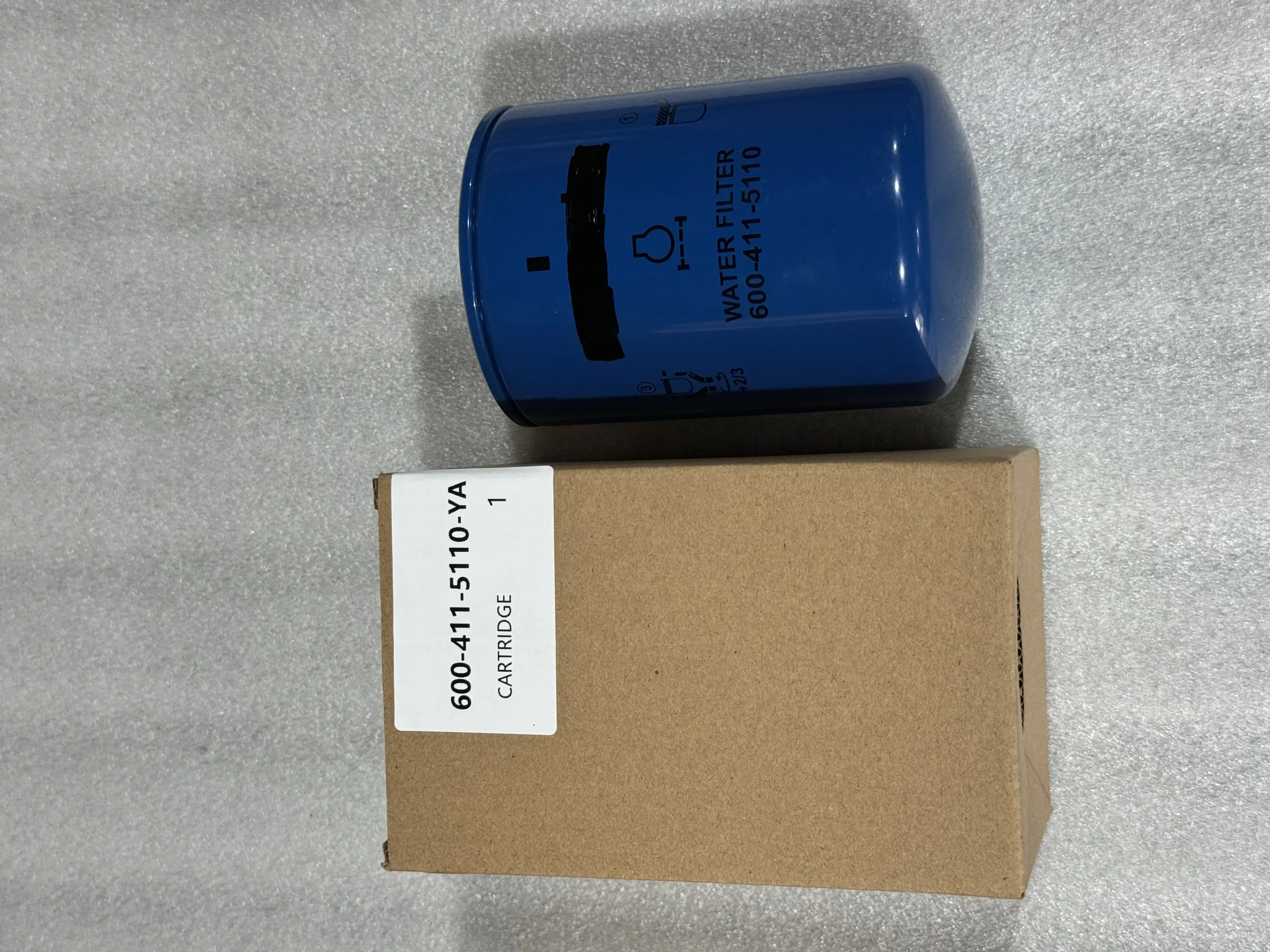 Фильтры Komatsu 600 – 411 – 5110