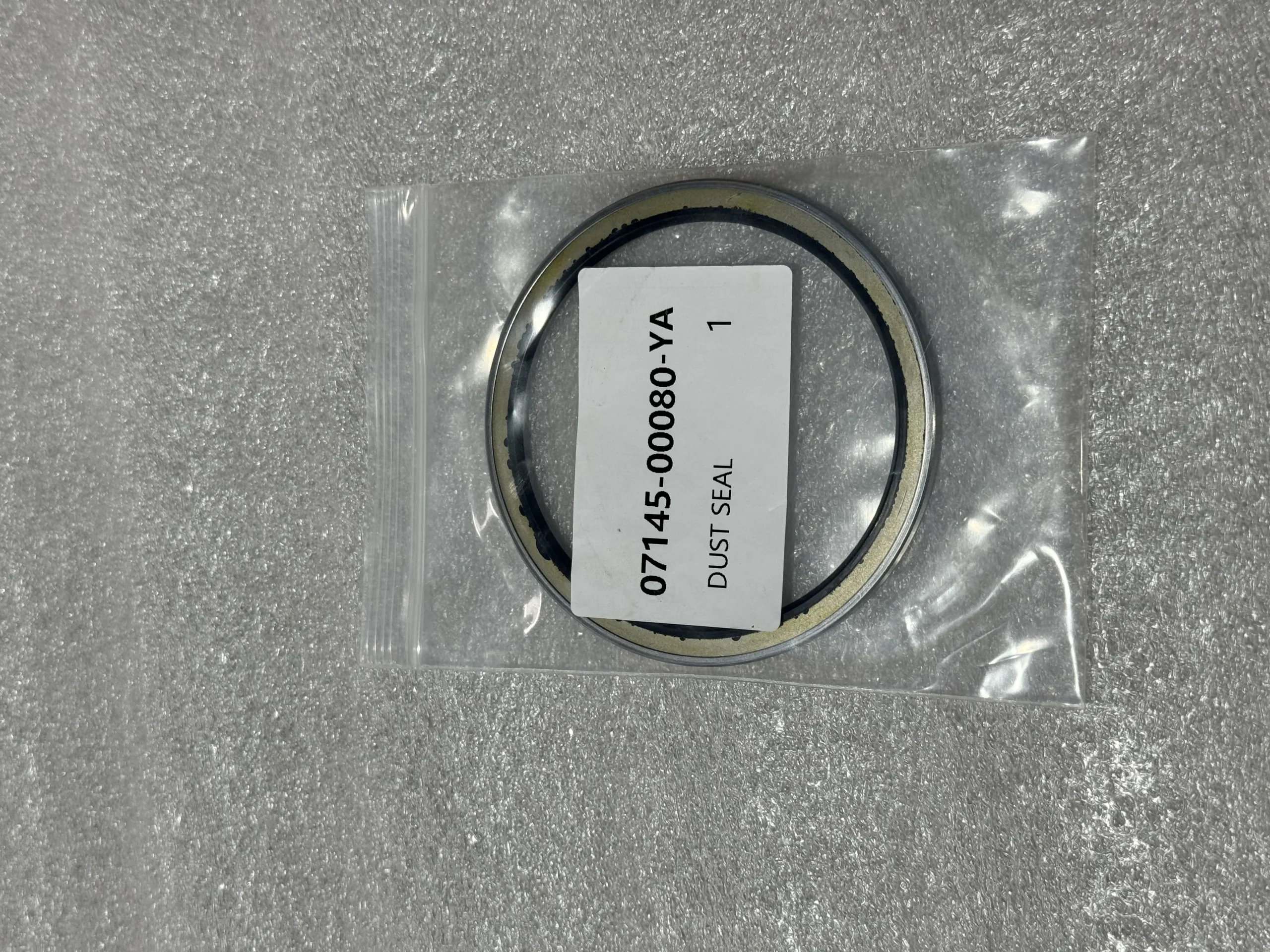 Сальник Komatsu 07145 – 00080