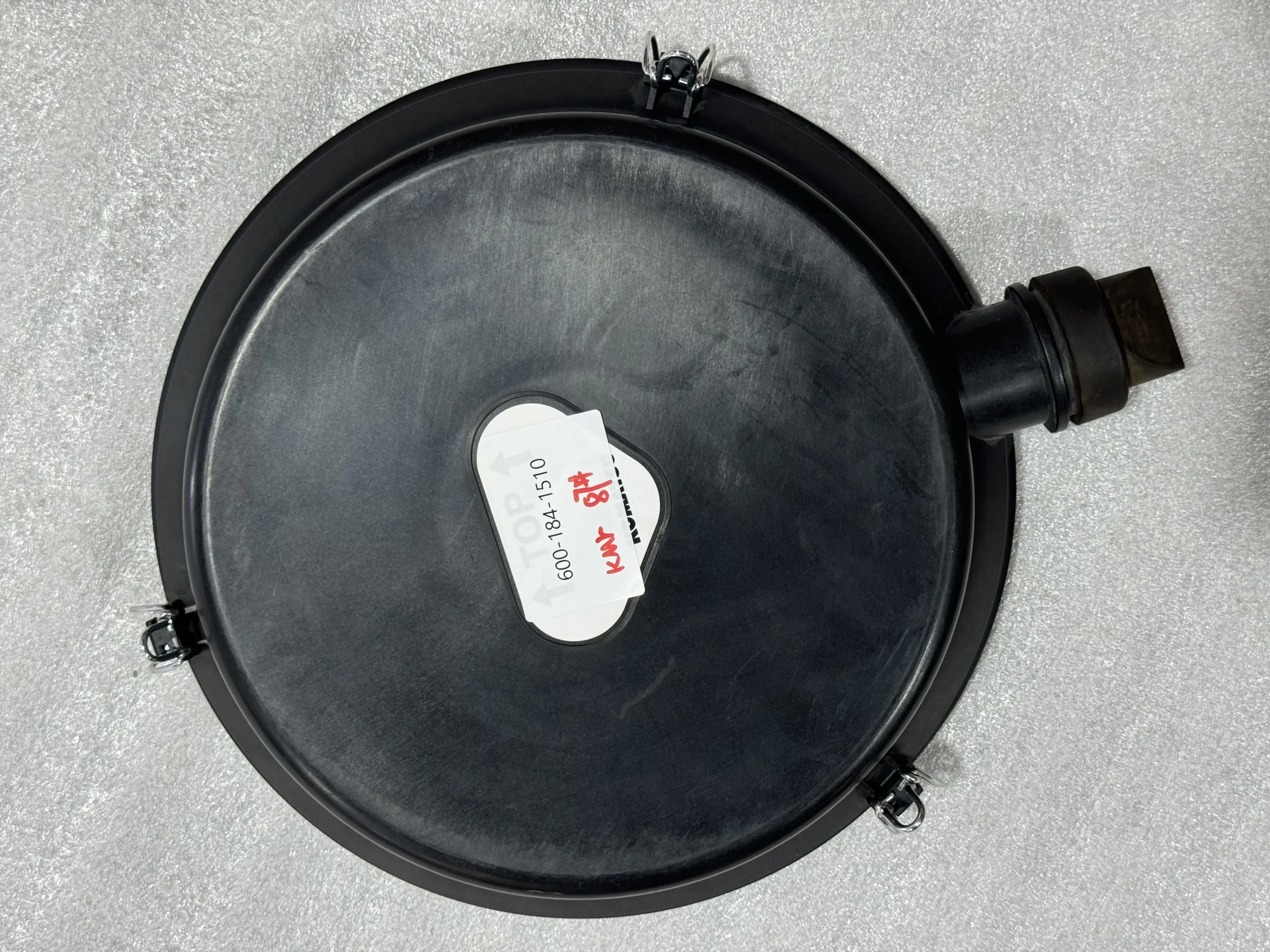 Крышка оригинального воздушного фильтра Komatsu 600 – 184 – 1510