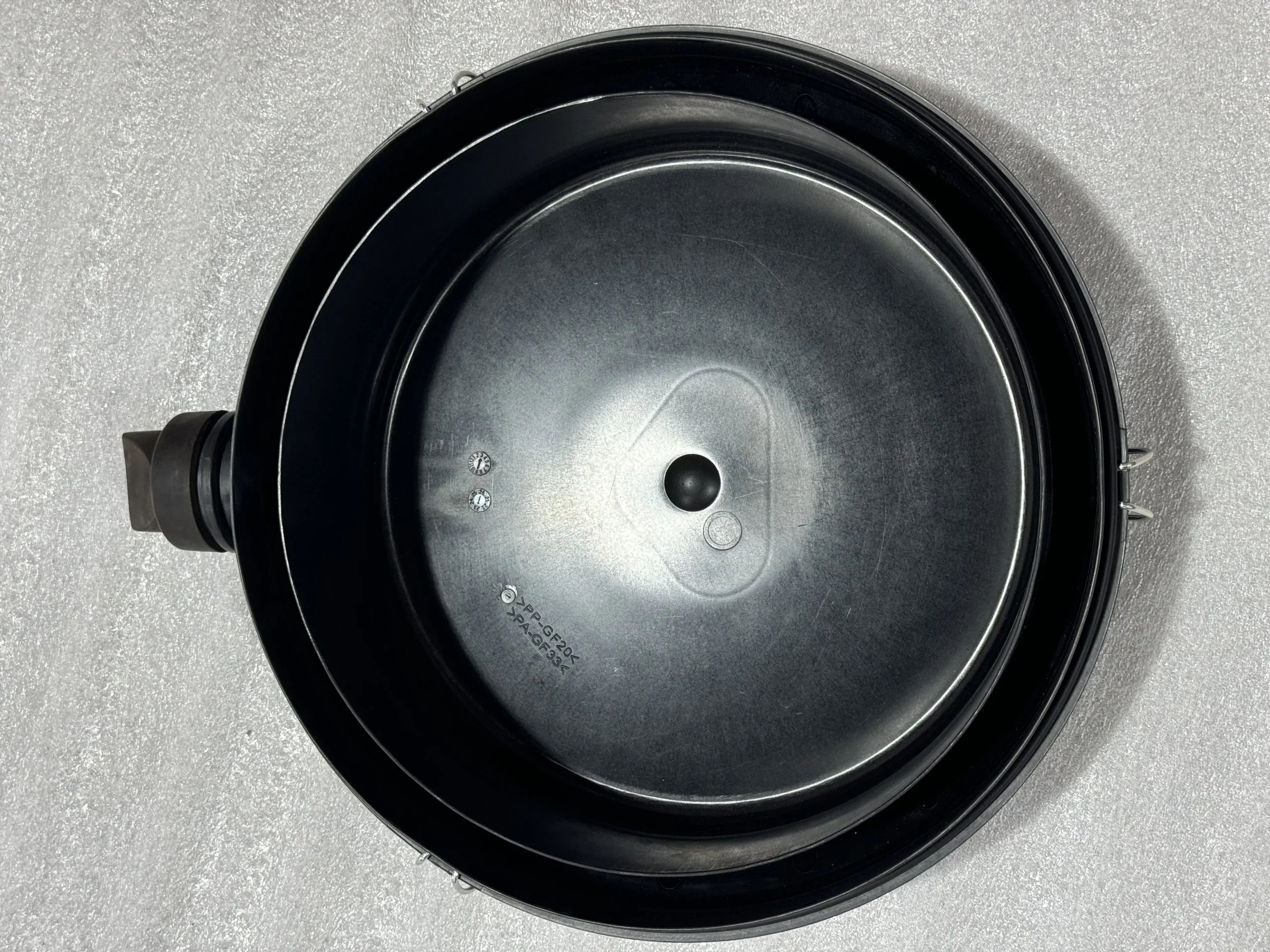 Крышка оригинального воздушного фильтра Komatsu 600 – 184 – 1510