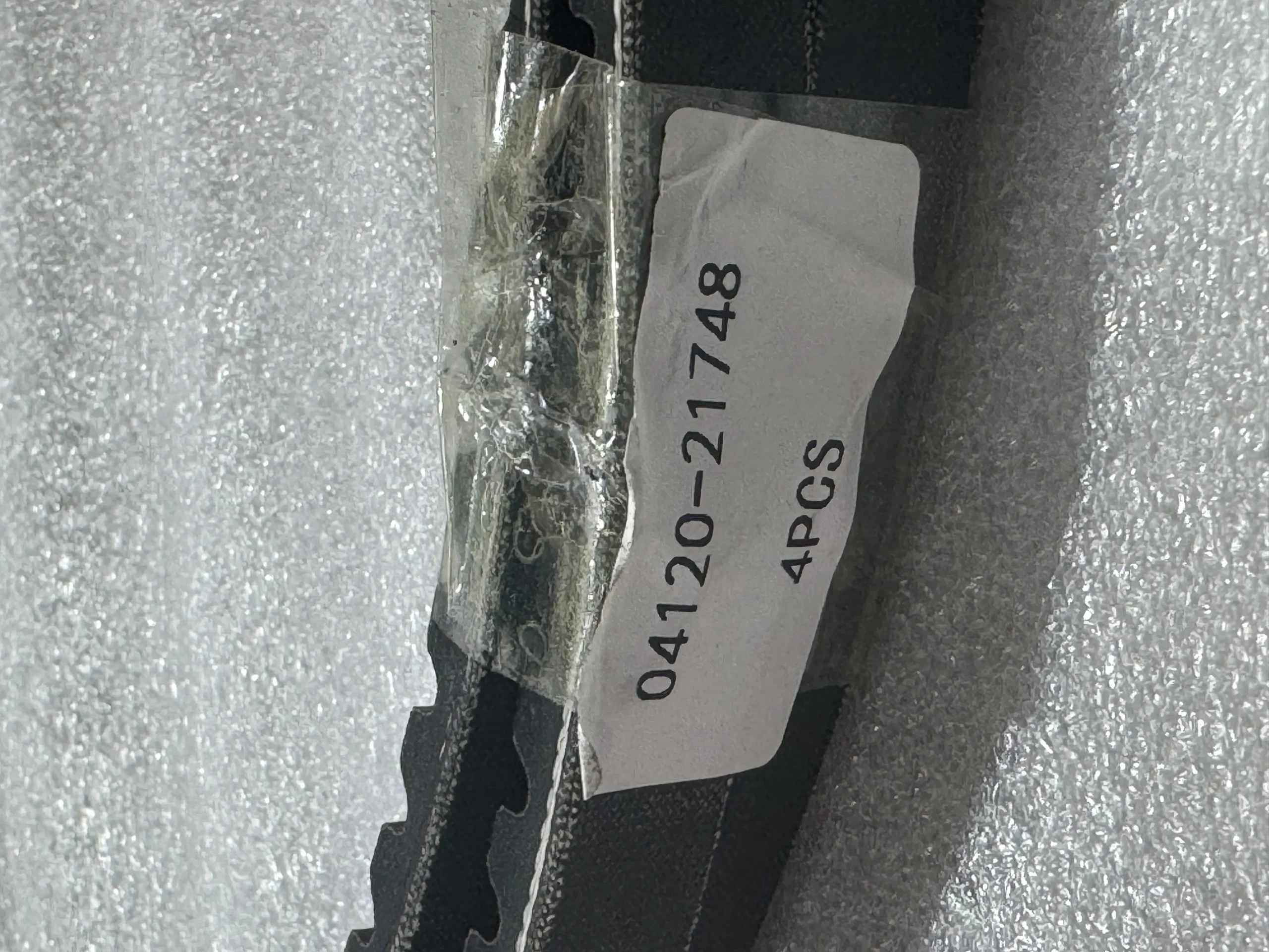 Оригинальный ремень Komatsu 04120-21748, 04120-21750, 04120-21752, 04120-21737, 04120-21744, 04120-21747, 04120-21736