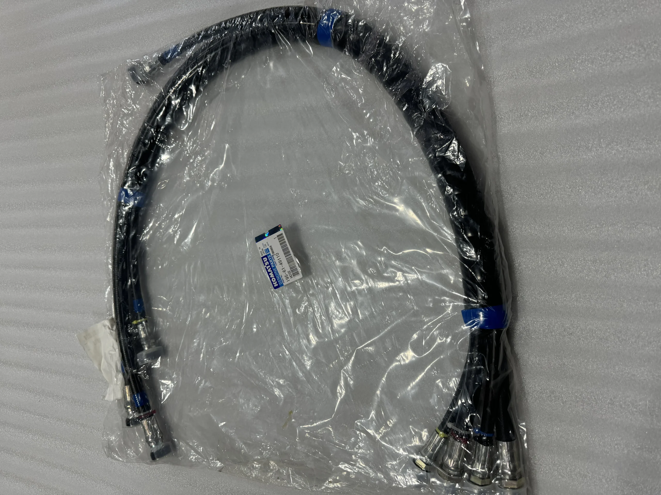 Механические принадлежности Komatsu 195 – 61 – 49321 Komatsu Hose