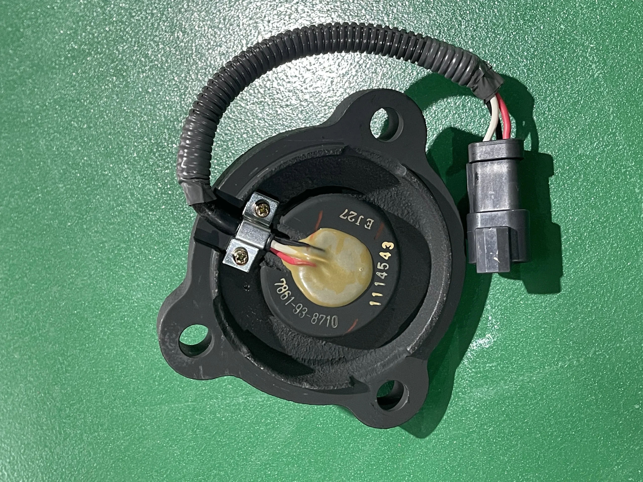 7861 – 93 – 8710 Датчик угла для Komatsu HD785 – 7