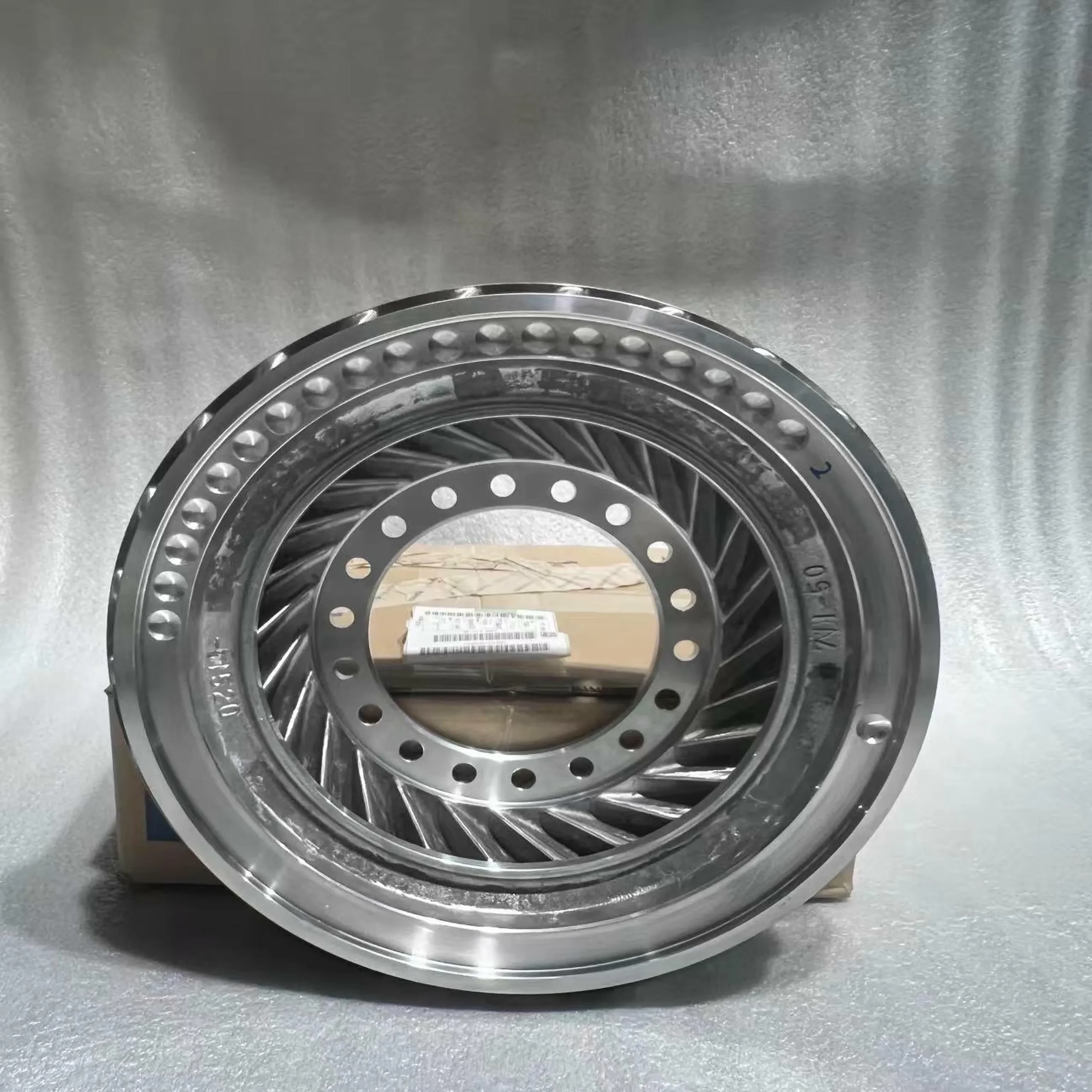 Оригинальная версия Komatsu 711 – 50 – 41520 7115041520 турбины