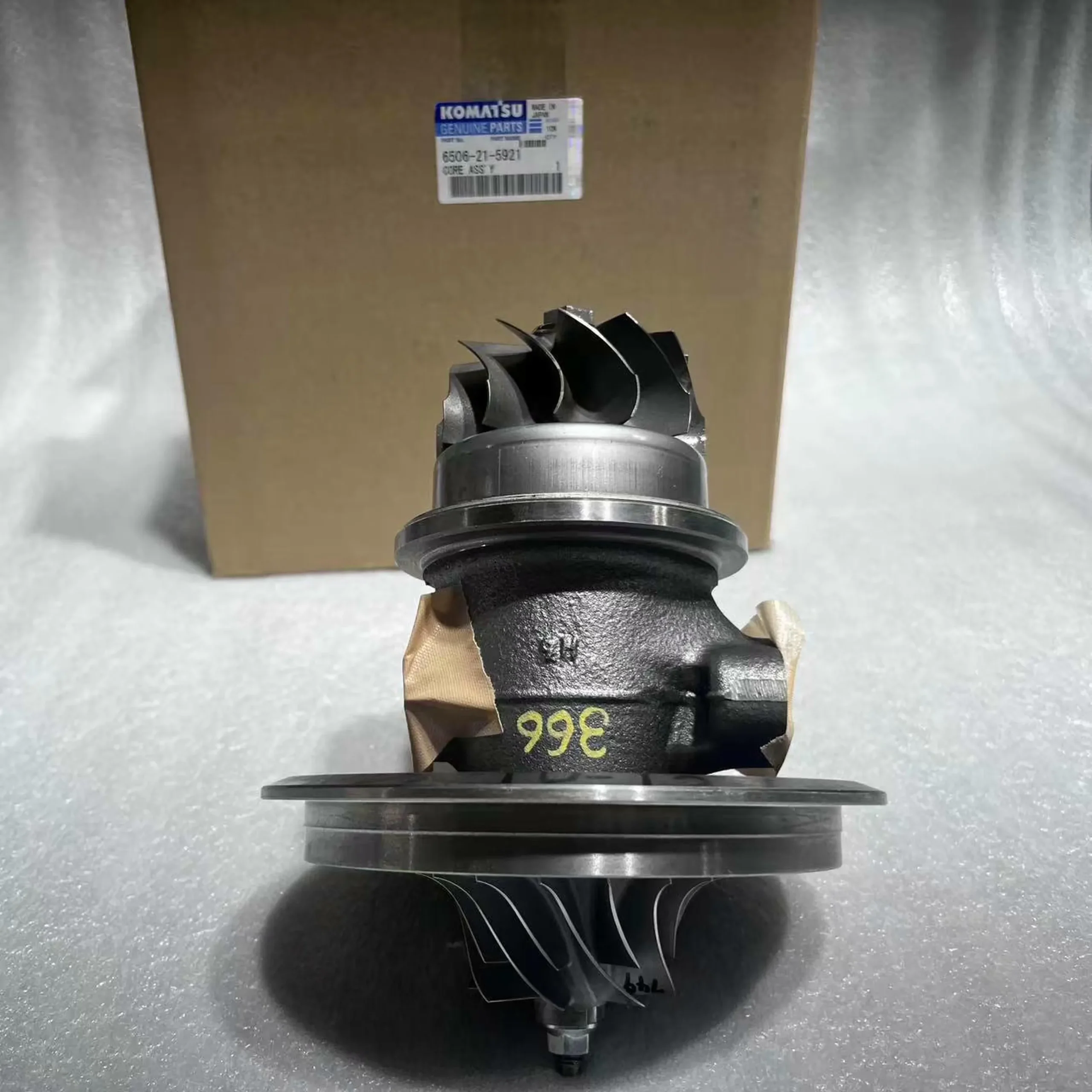 Оригинальные компоненты Komatsu 6506 – 21 – 5921