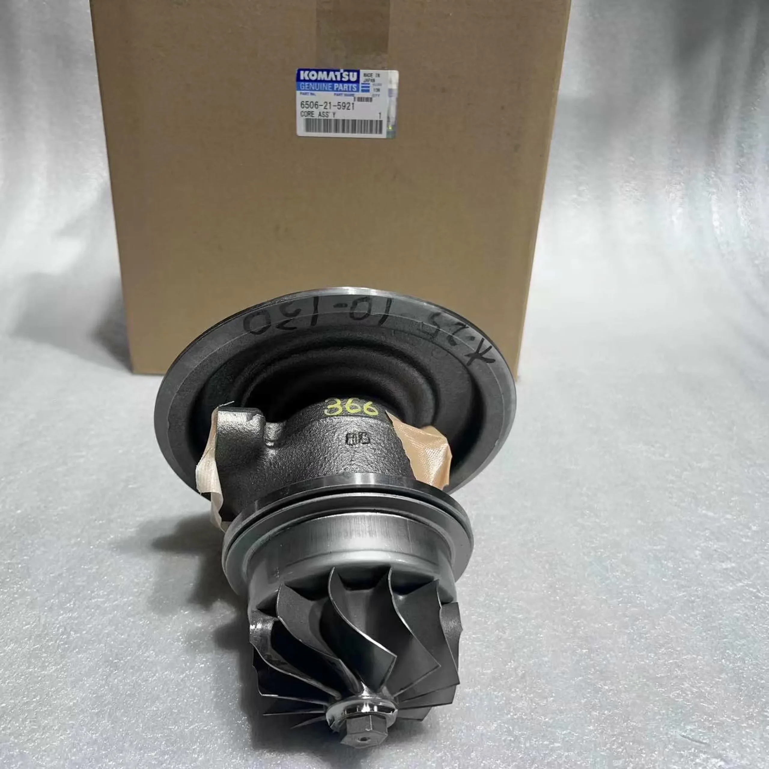 Оригинальные компоненты Komatsu 6506 – 21 – 5921