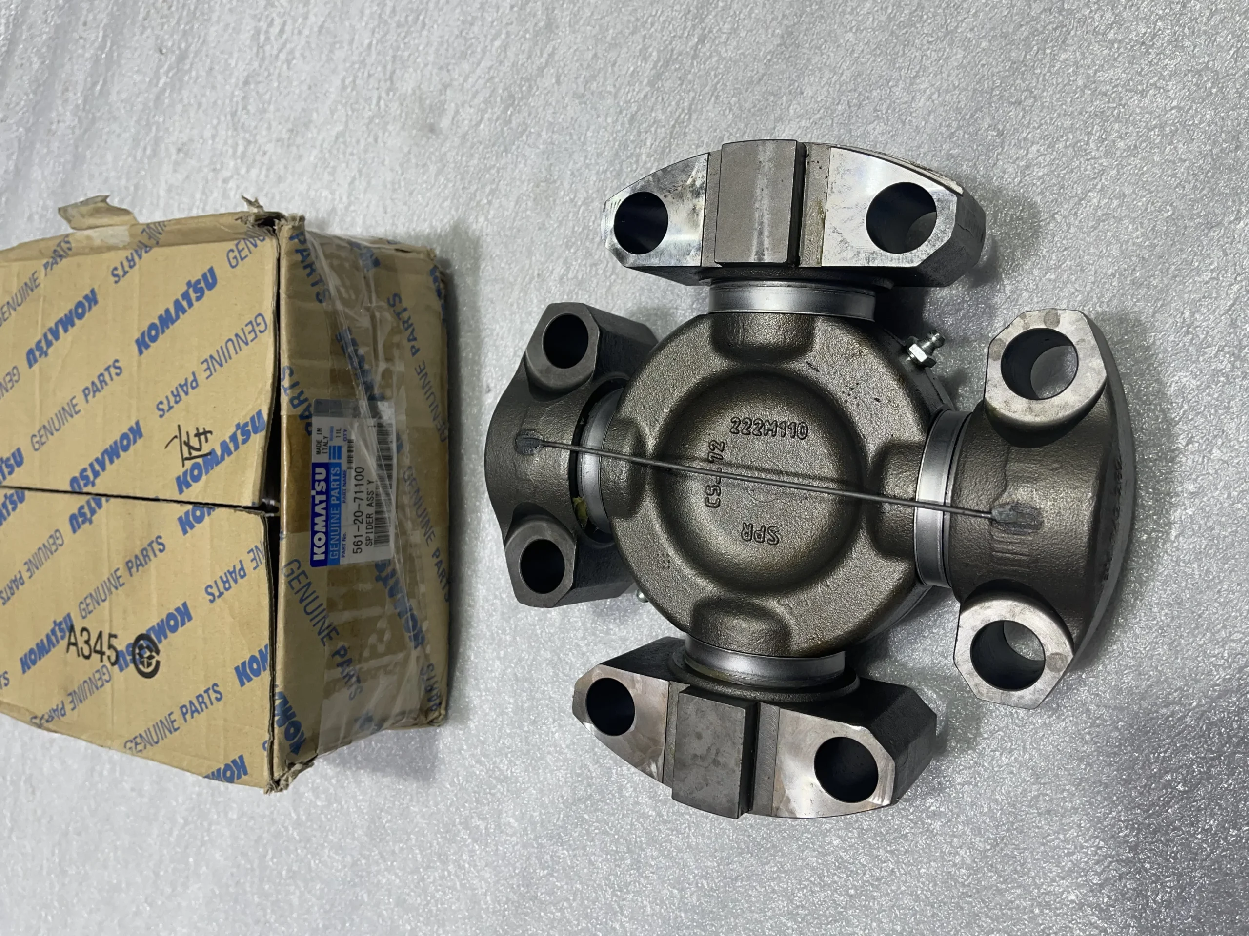 Компоненты Komatsu для настоящих пауков 561 – 20 – 71100