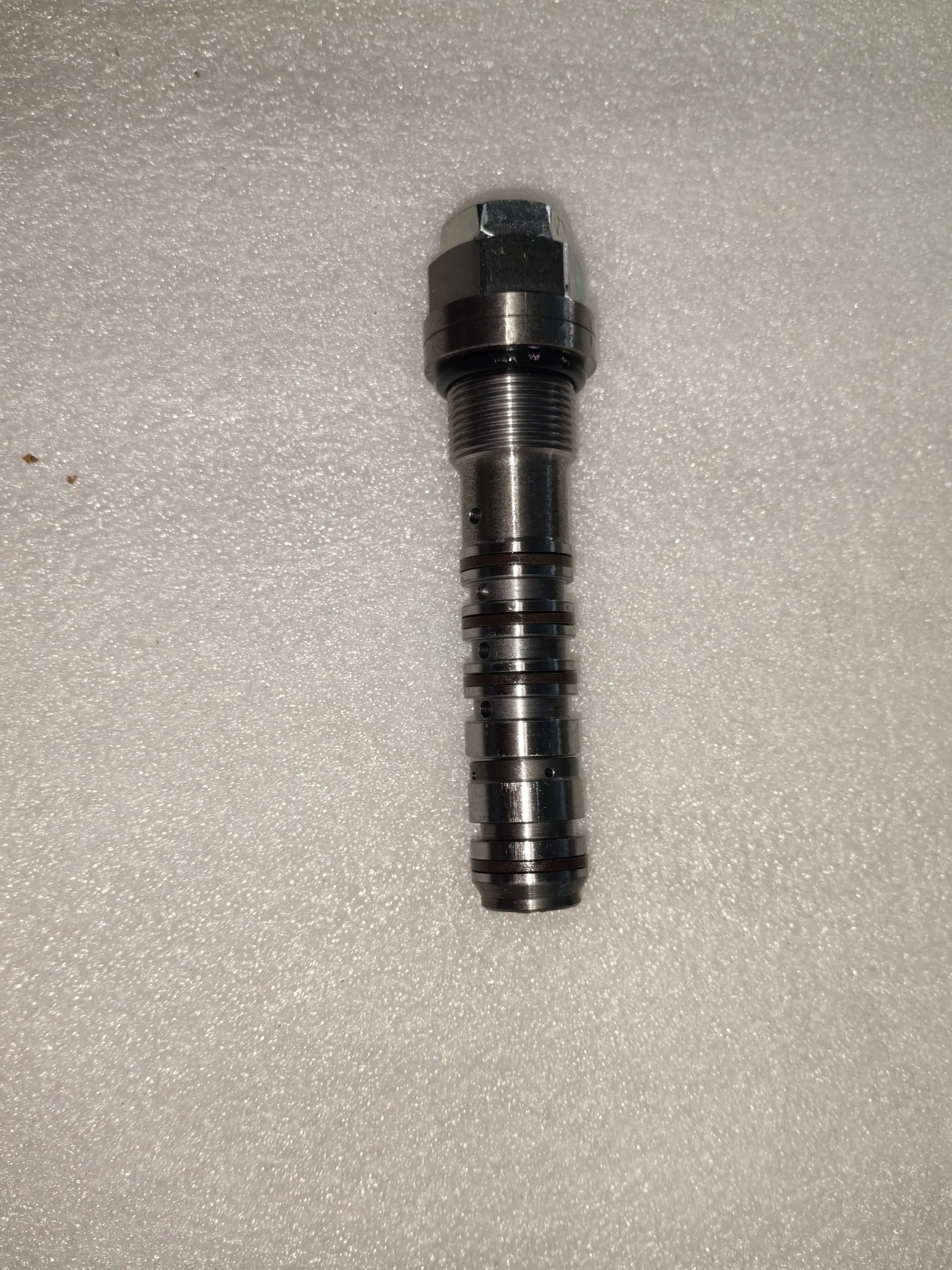 Оригинальный экскаватор Komatsu 708 – 2G – 03720 Компонент клапана 0.4 KG