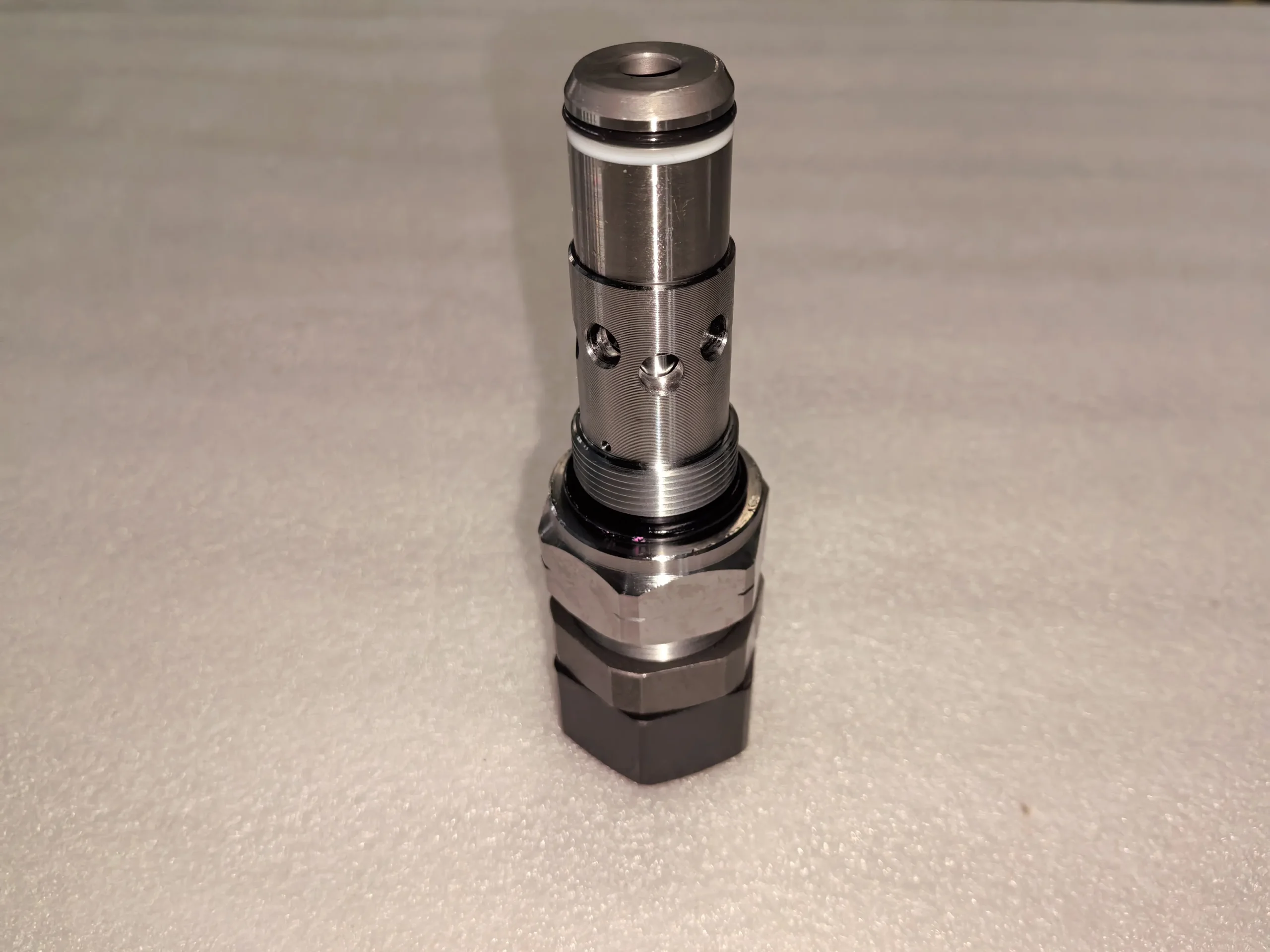 Компонент оригинального клапана сброса давления Komatsu 702 – 75 – 01900