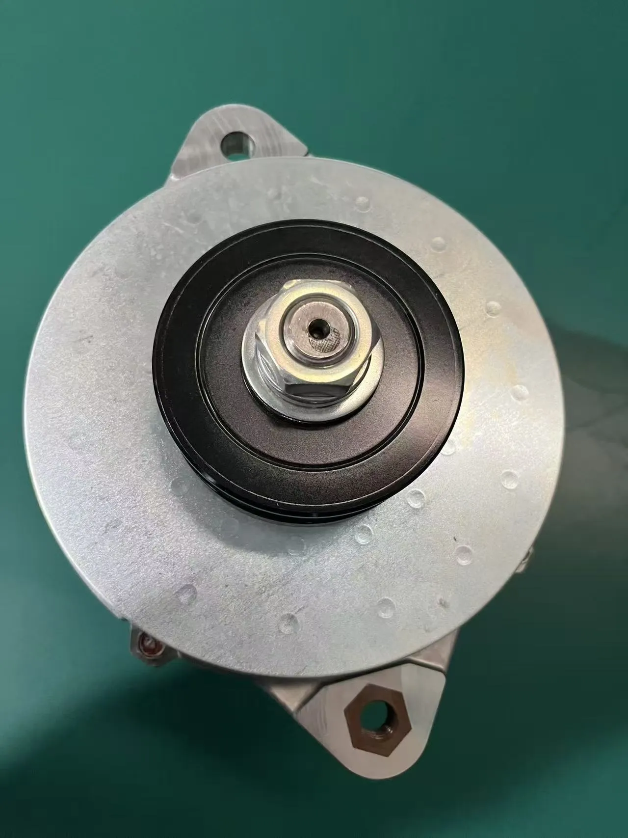 Komatsu Подлинный 600–821–9631 Генератор переменного тока Электрический поденщик Komatsu 75A