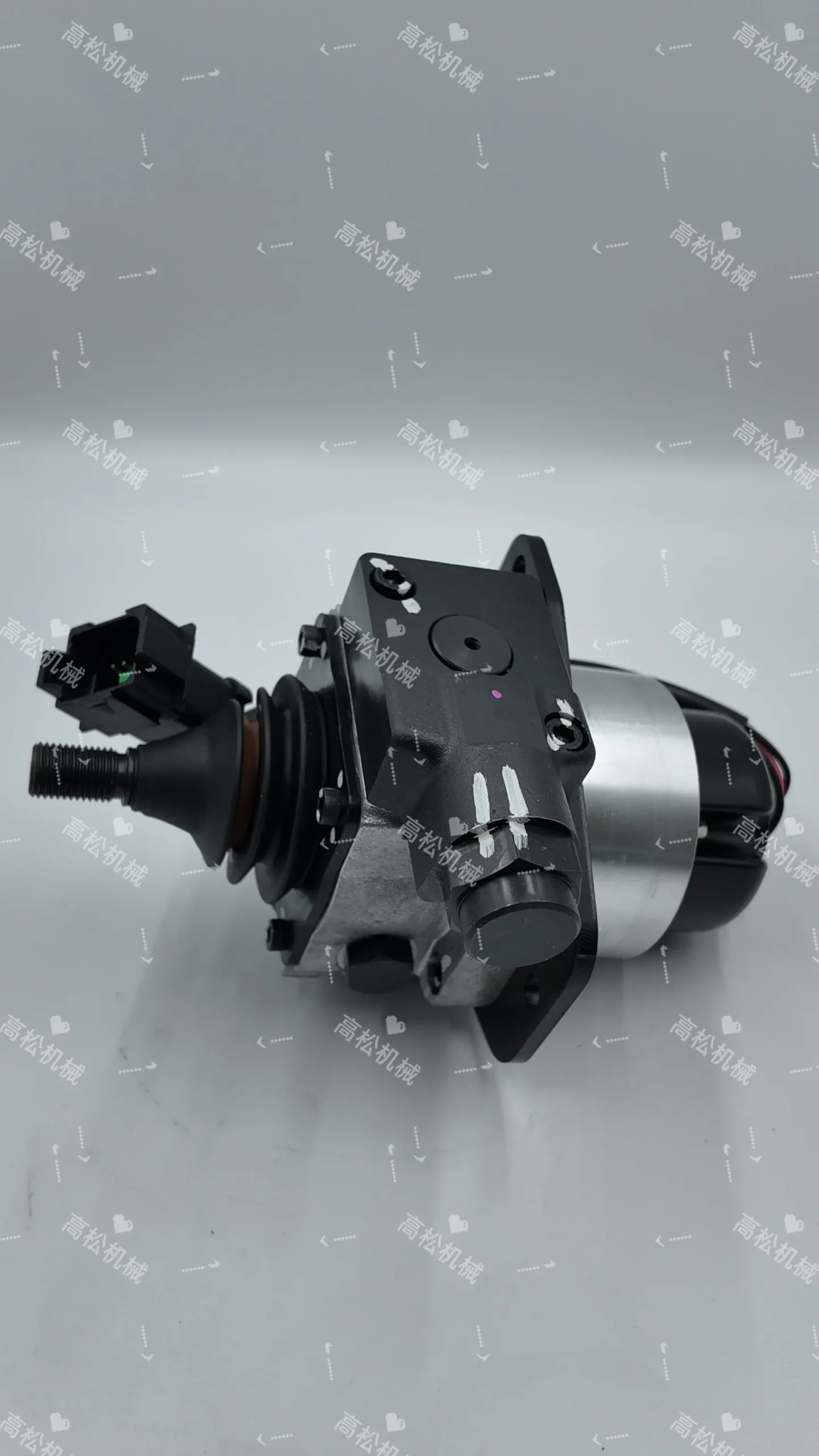 702-16-02290 Lever Assembly D155AX-7  Кулачковая сборка D155AX-7 S/N 90001-UP КОНТРОЛЬНАЯ ЕДИНИЦА, ПККС (СИСТЕМА ПАЛЬЦЕВОЙ КОМАНДНОЙ КОНТРОЛИ) ПОДВИЖКА