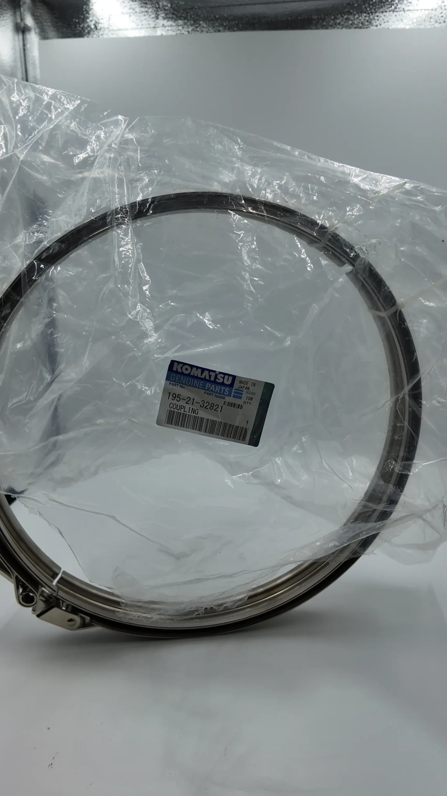 Подлинная муфта Komatsu 195 – 21 – 32821
