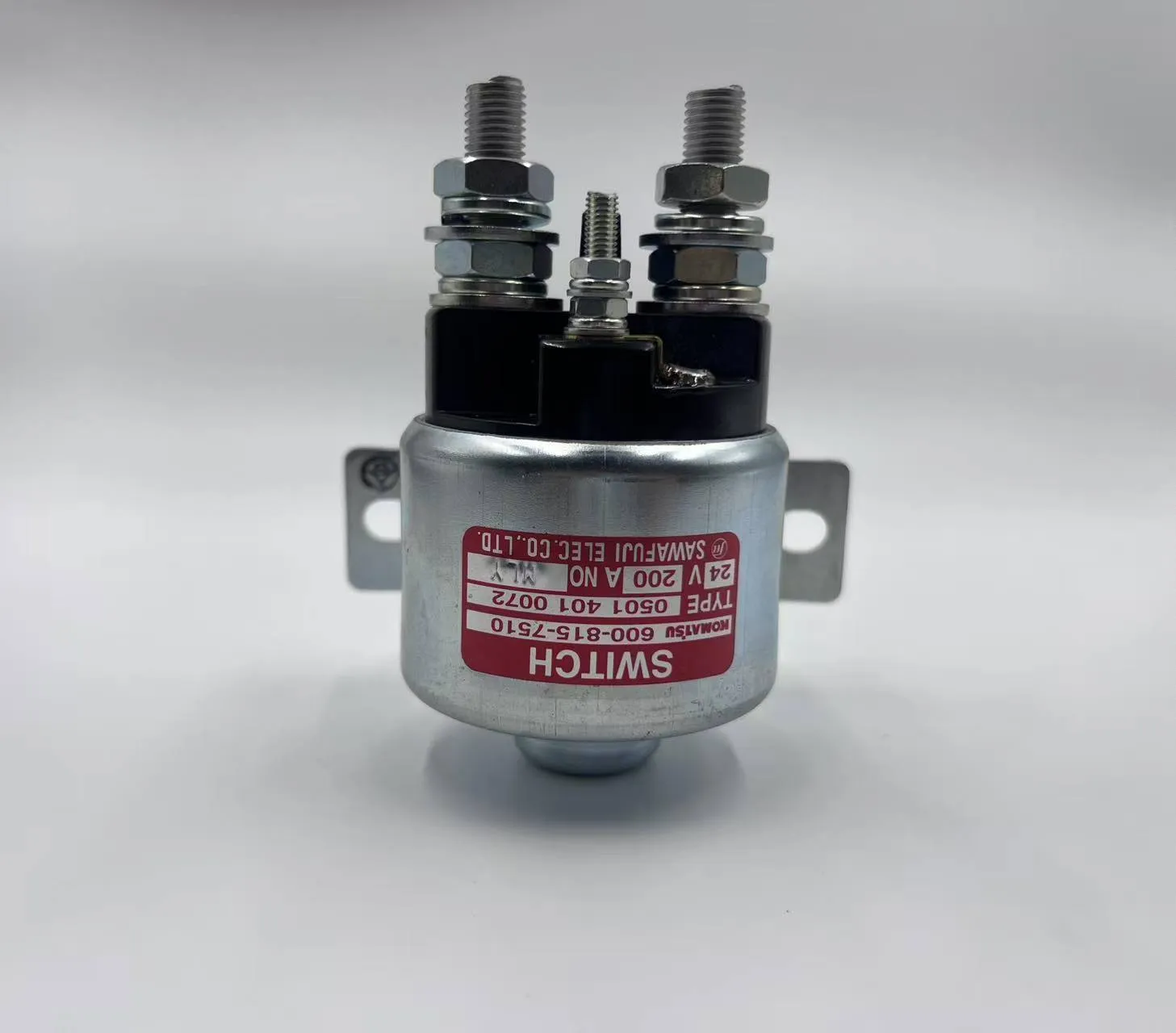 Komatsu Подлинный аксессуар D375A – 5 Переключатель нагреватель 600 – 815 – 7510