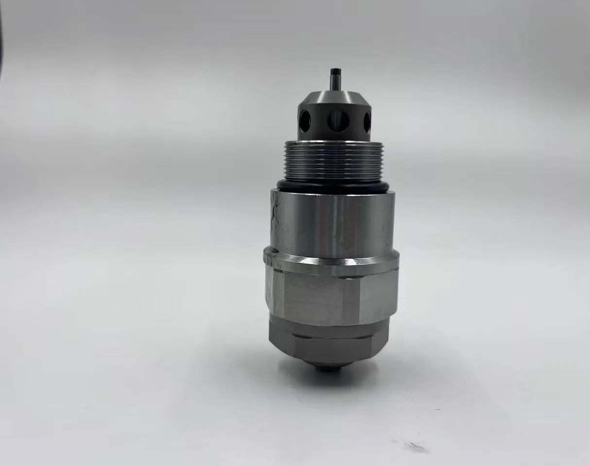 Компоненты клапанов Komatsu 709 – 90 – 71700, всасывающие и разгрузочные клапаны