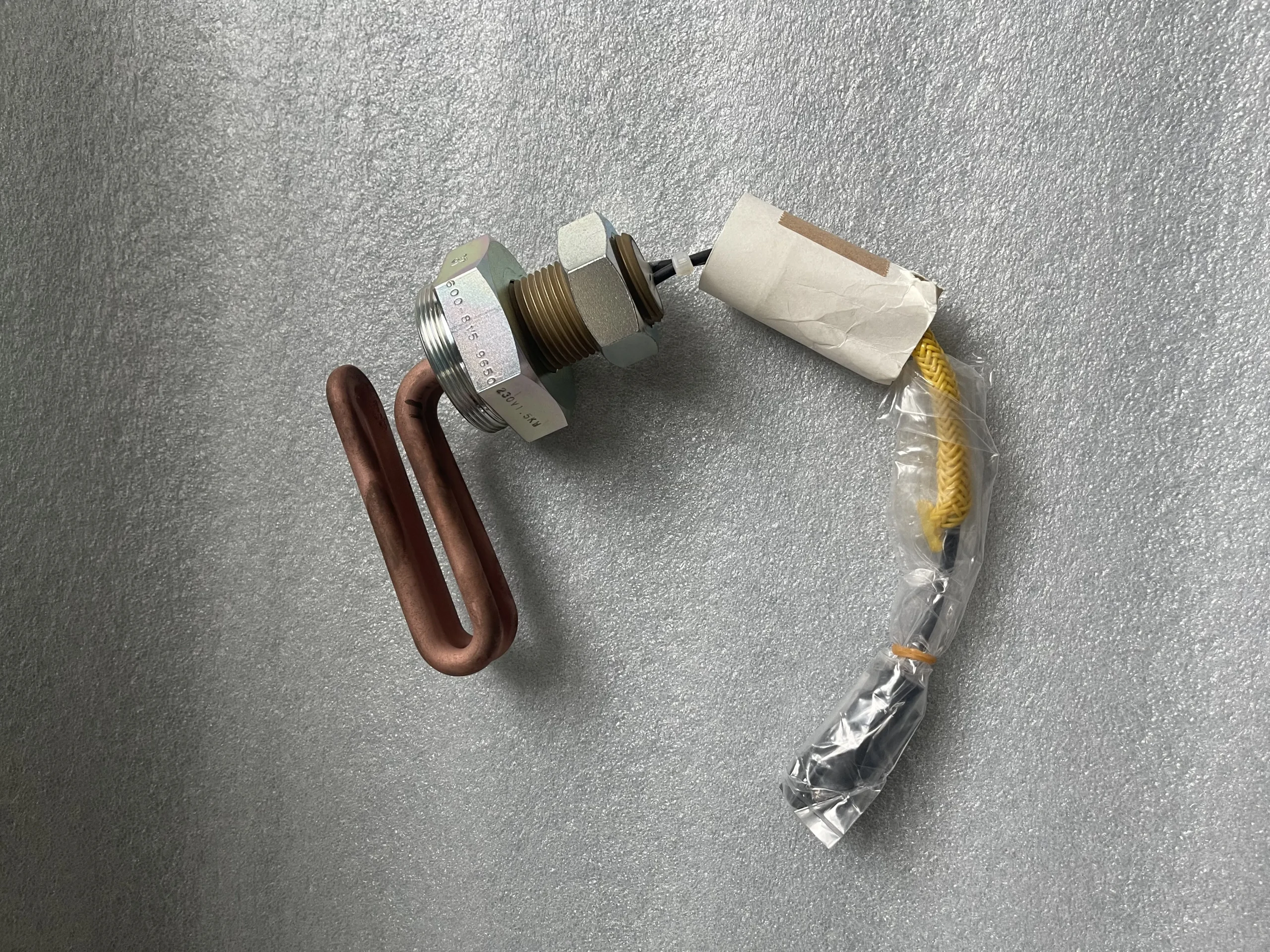 Обогреватели Komatsu HD785 – 7 600 – 815 – 9650