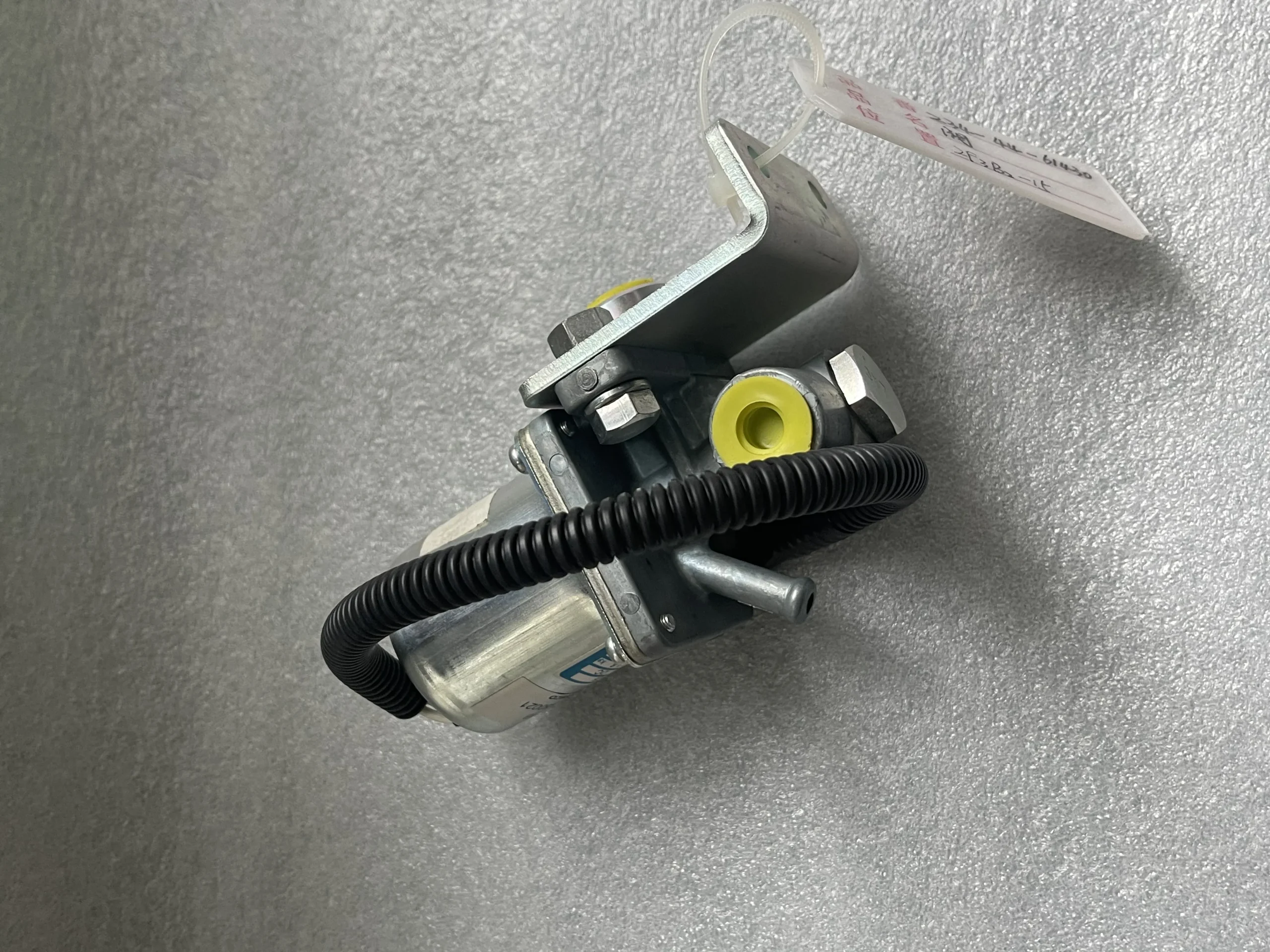 Электромагнитный клапан 234 – 44 – 61430 для GD705 / 825