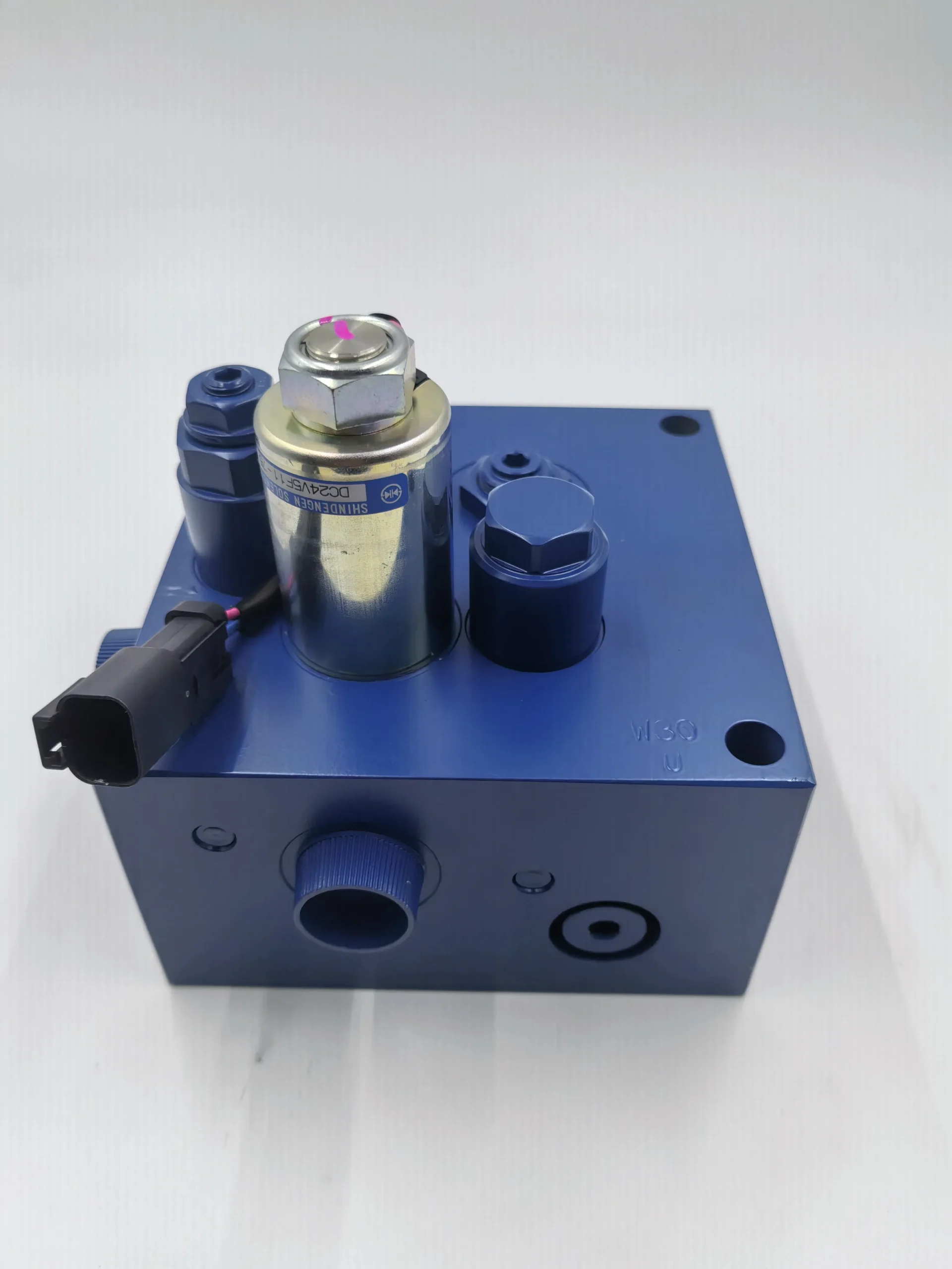 56D – 43 – 37101 Компонент клапана самосвала Komatsu