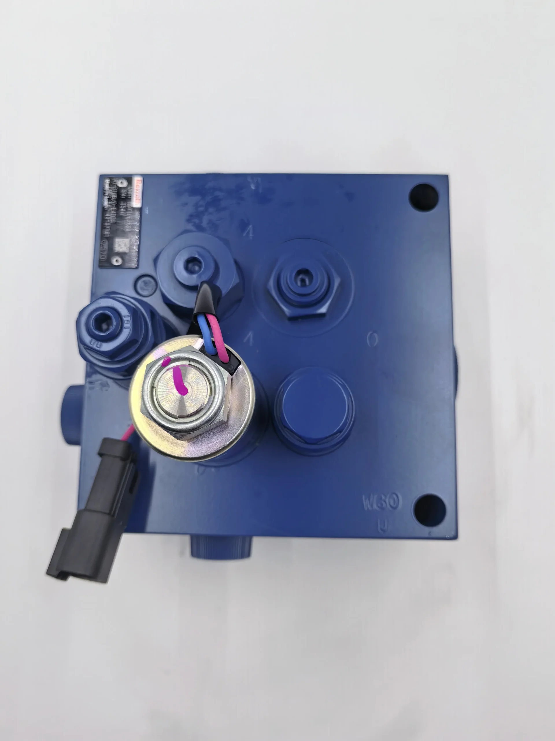 56D – 43 – 37101 Компонент клапана самосвала Komatsu