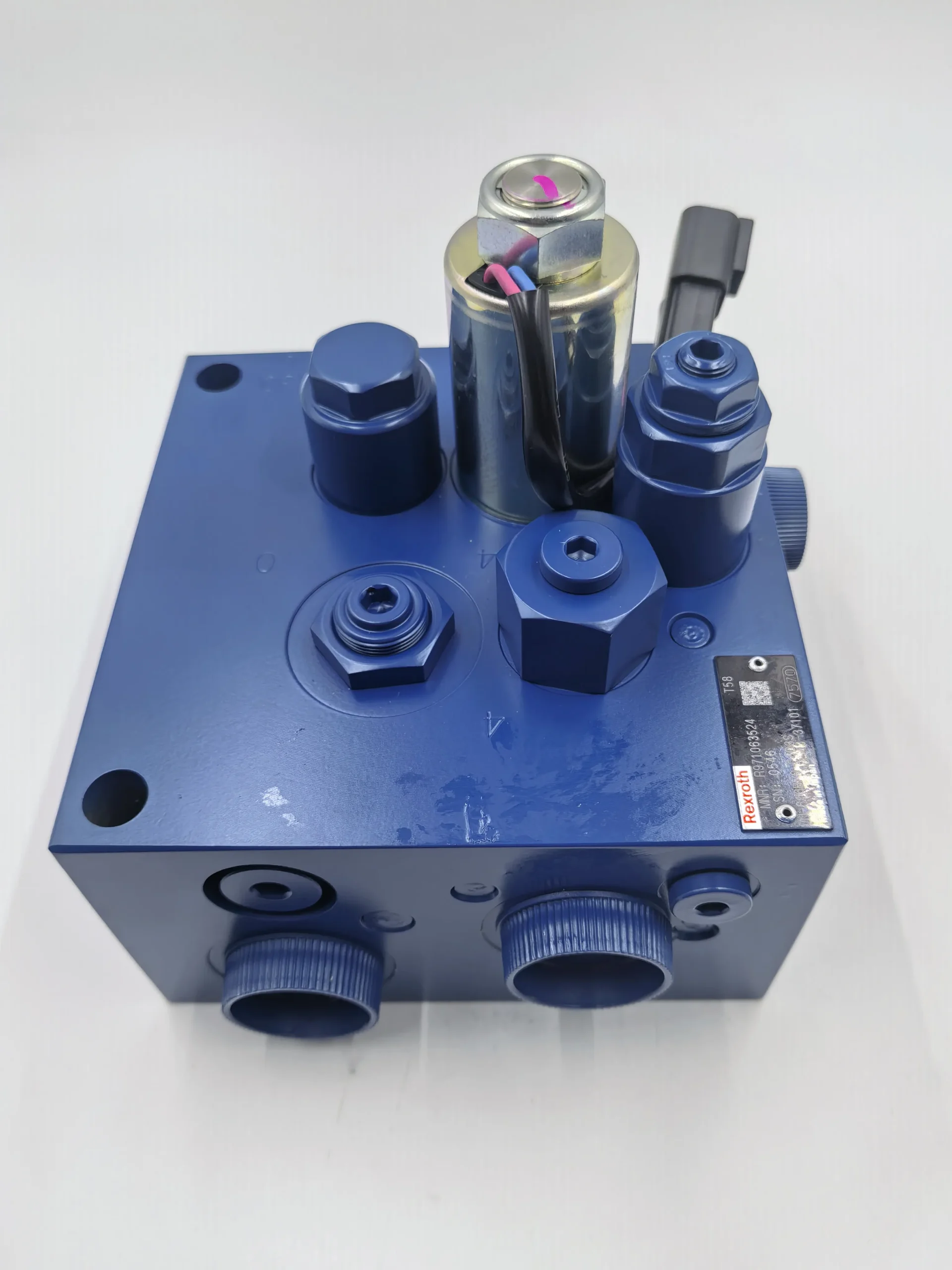 56D – 43 – 37101 Компонент клапана самосвала Komatsu