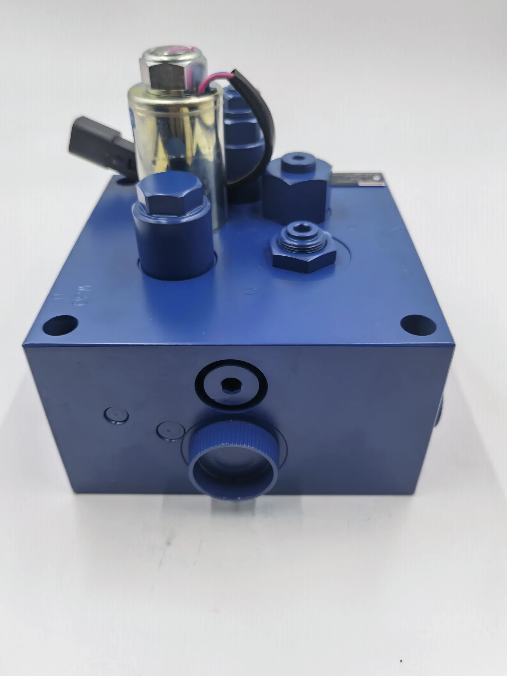 56D – 43 – 37101 Компонент клапана самосвала Komatsu