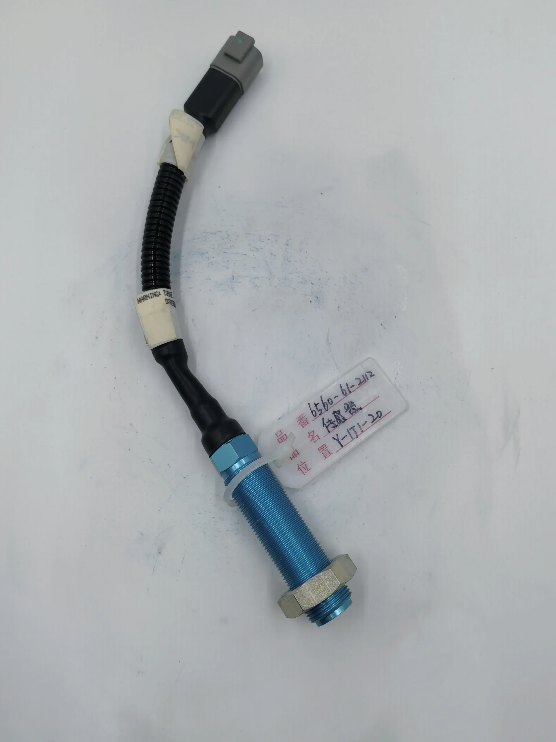 Оригинальный датчик Komatsu 6560 – 61 – 21112