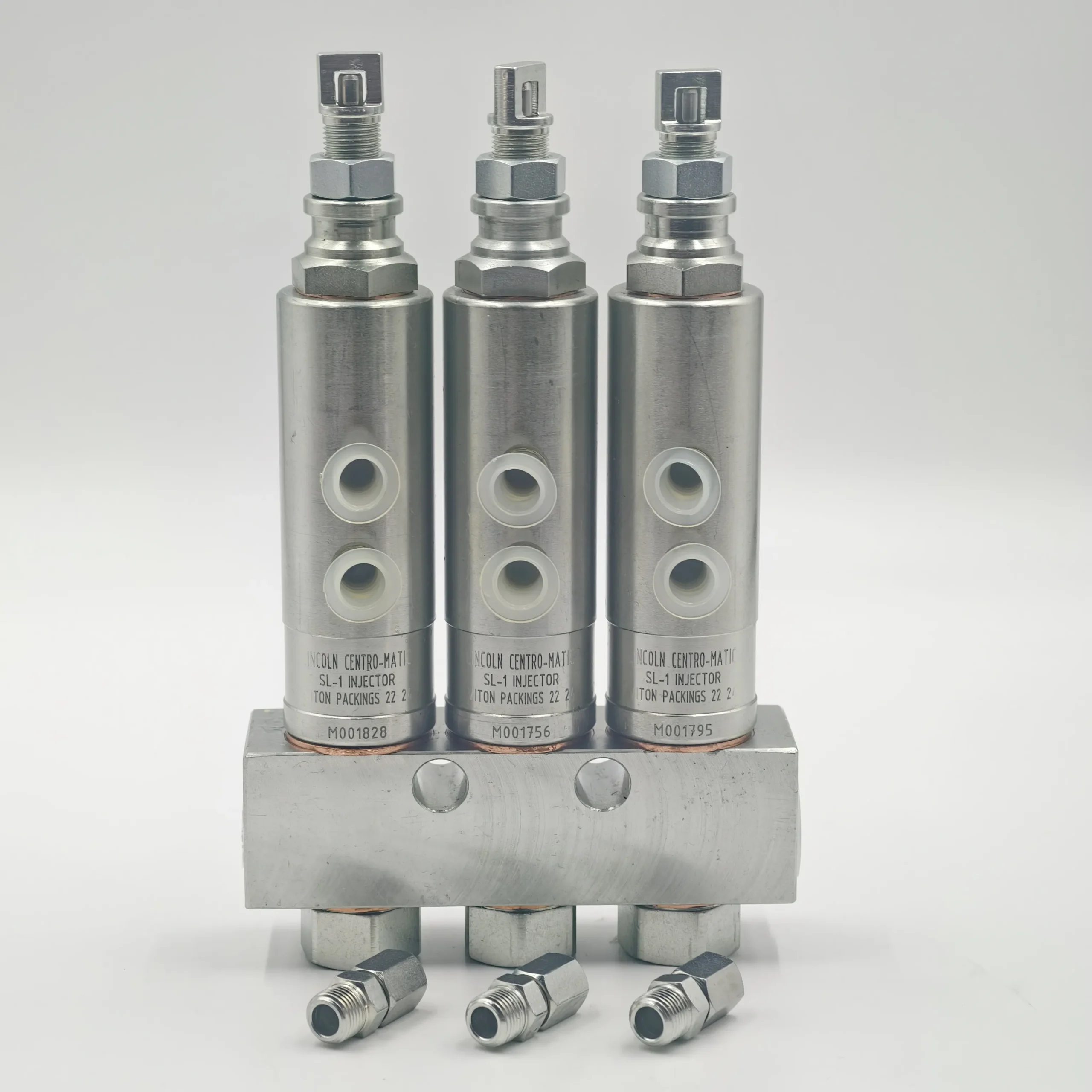 581 – 96 – 19520 HD785 – 2 Сброс форсунок. Запасные части Komatsu