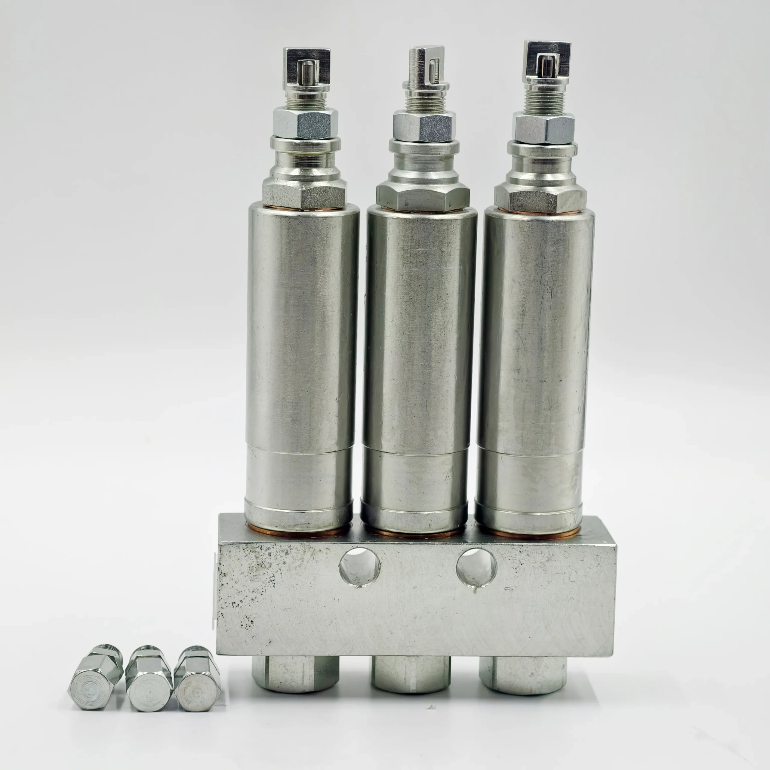 581 – 96 – 19520 HD785 – 2 Сброс форсунок. Запасные части Komatsu