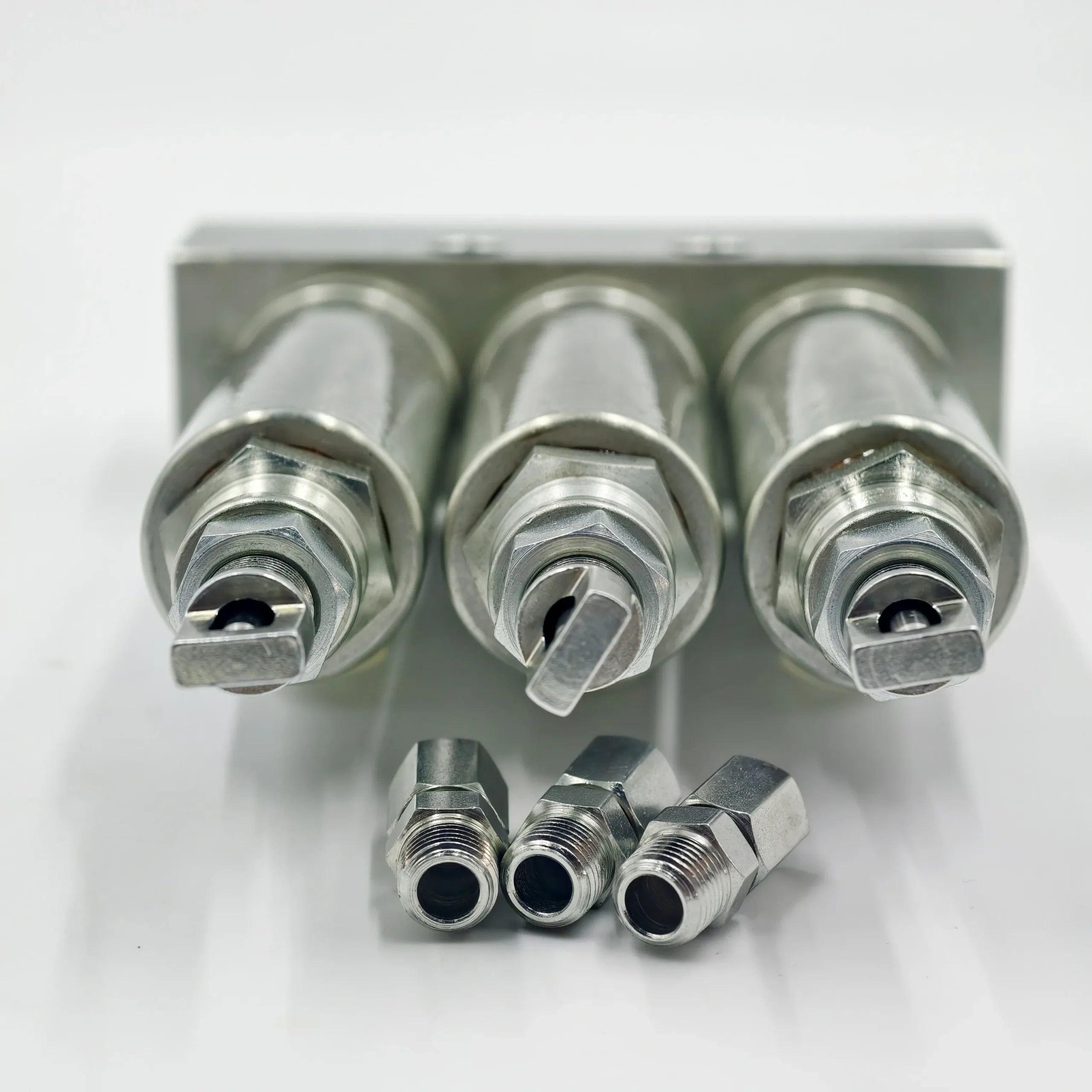 581 – 96 – 19520 HD785 – 2 Сброс форсунок. Запасные части Komatsu