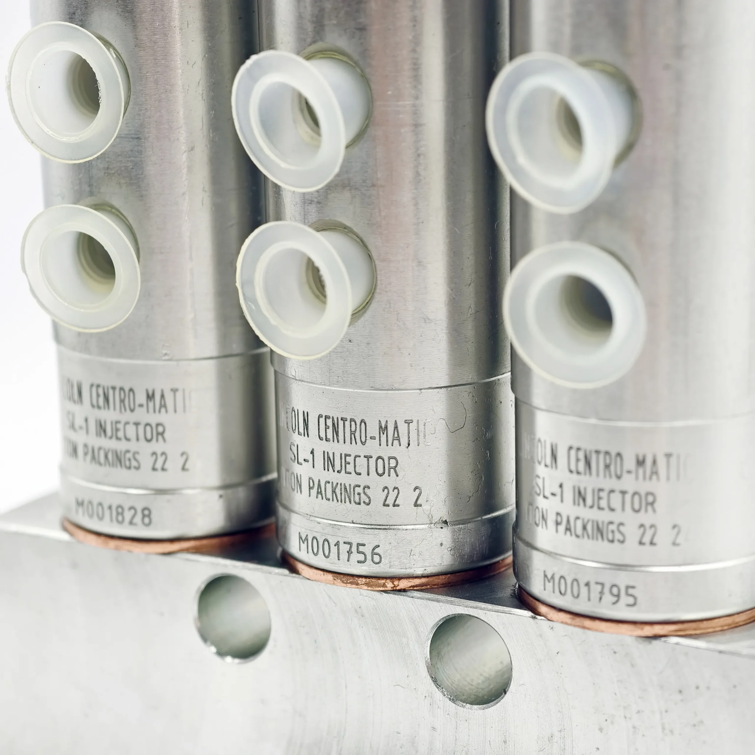 581 – 96 – 19520 HD785 – 2 Сброс форсунок. Запасные части Komatsu