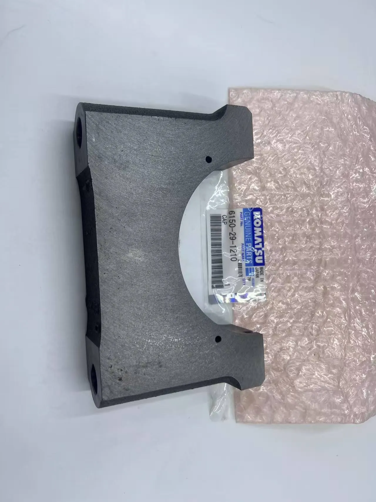 Аксессуары Komatsu, 6150 – 29 – 1210 Крышка шпинделя