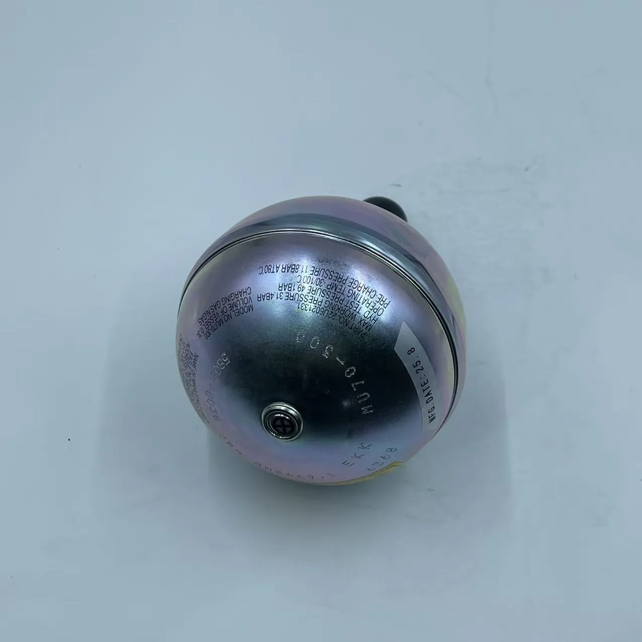 Komatsu оригинальный экскаватор PC210 аккумулятор 22U – 60 – 21331