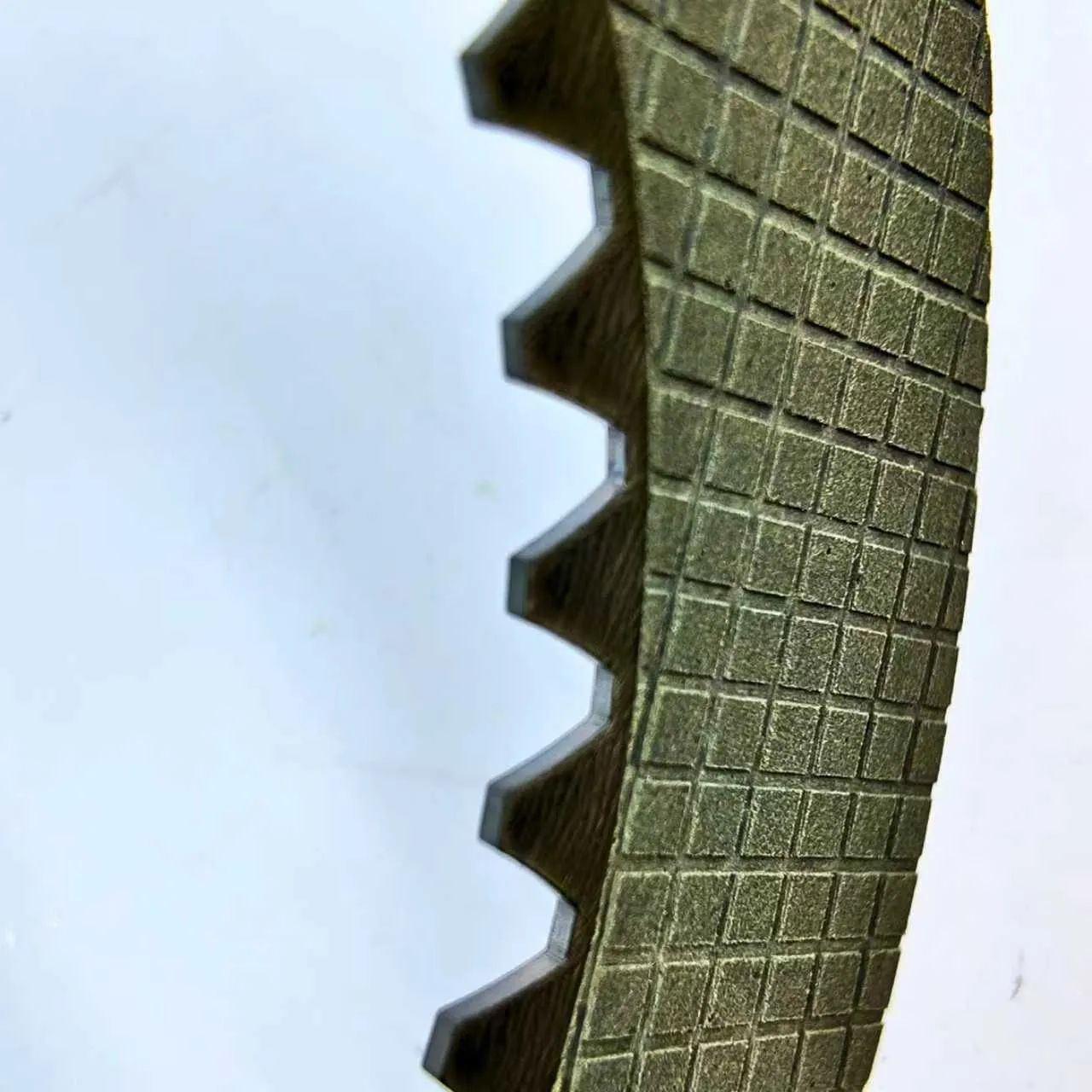 Komatsu WA470-6 фрикционные накладки 425-32-22670
