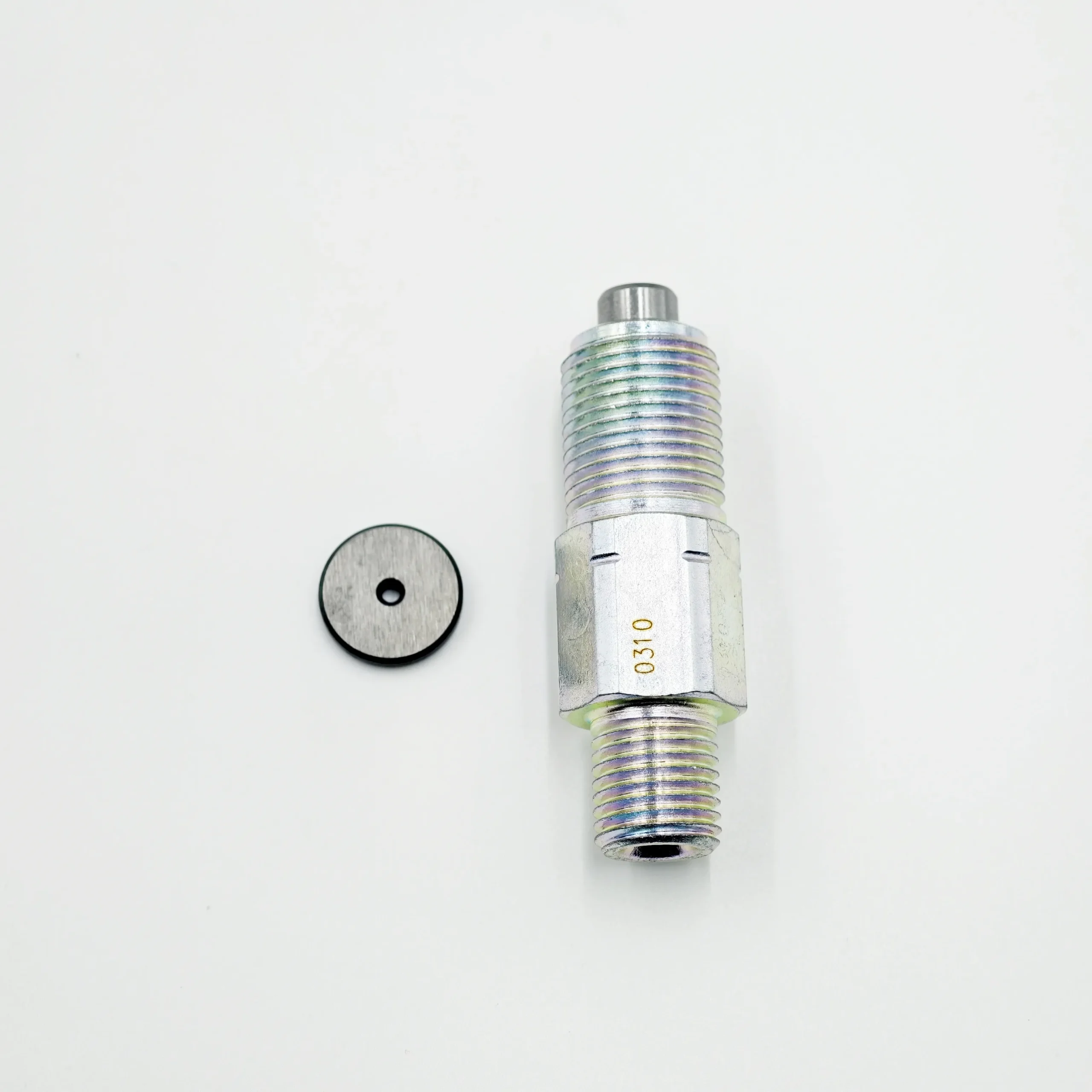 Komatsu Оригинальный экскаватор PC400 Общая рельсовая сборка ND095400 – 0310