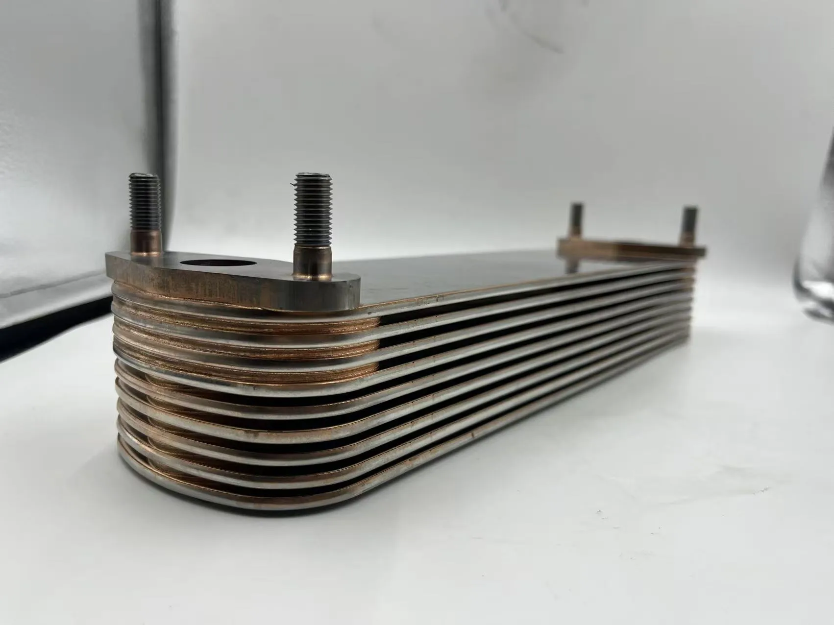 Оригинальный Komatsu SAA6D170 – 3 Основной масляный охладитель 6240 – 61 – 211