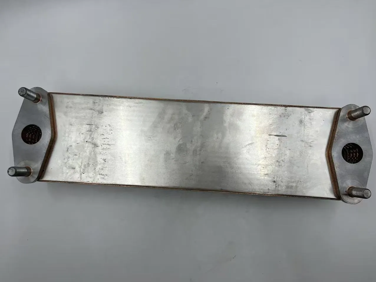 Оригинальный Komatsu SAA6D170 – 3 Основной масляный охладитель 6240 – 61 – 211