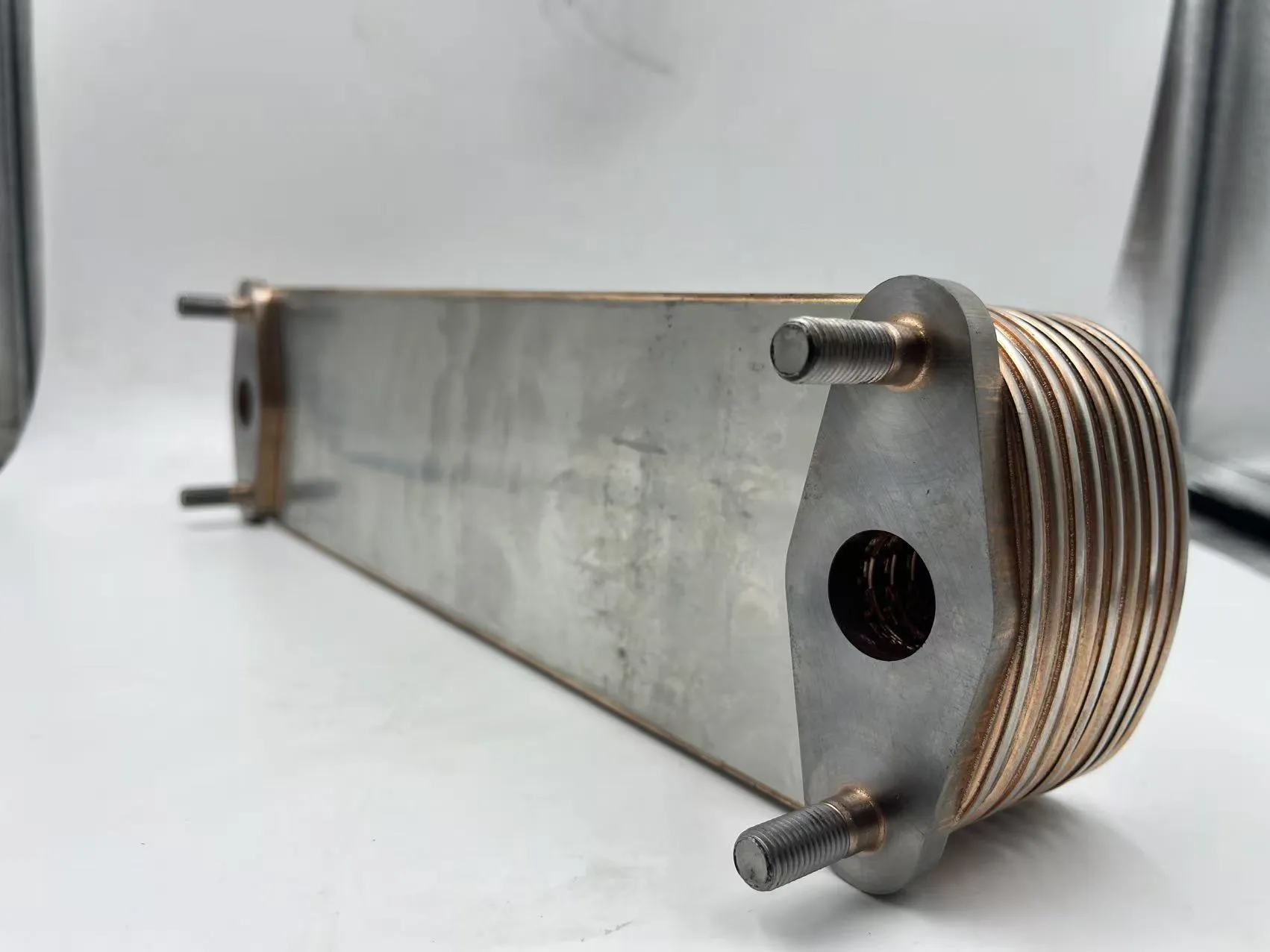 Оригинальный Komatsu SAA6D170 – 3 Основной масляный охладитель 6240 – 61 – 211