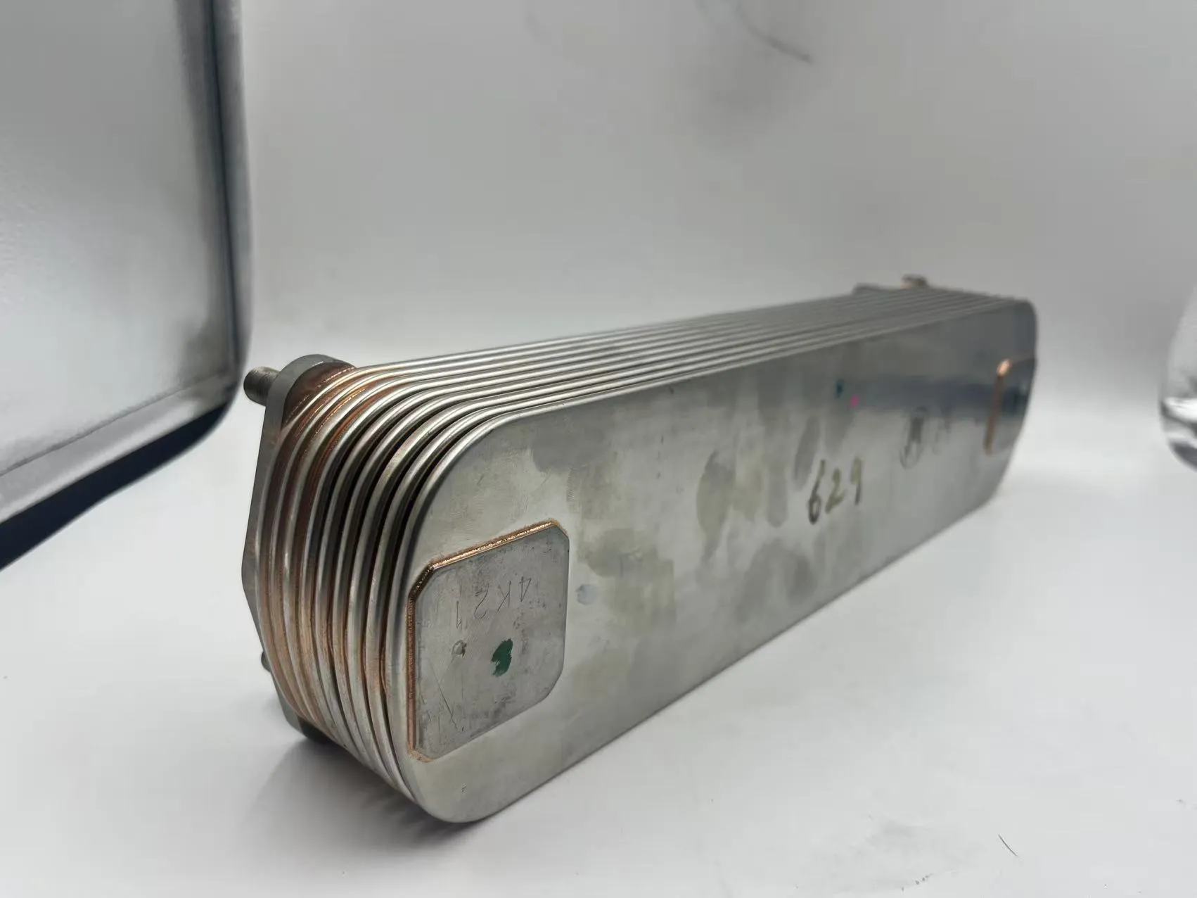 Оригинальный Komatsu SAA6D170 – 3 Основной масляный охладитель 6240 – 61 – 211